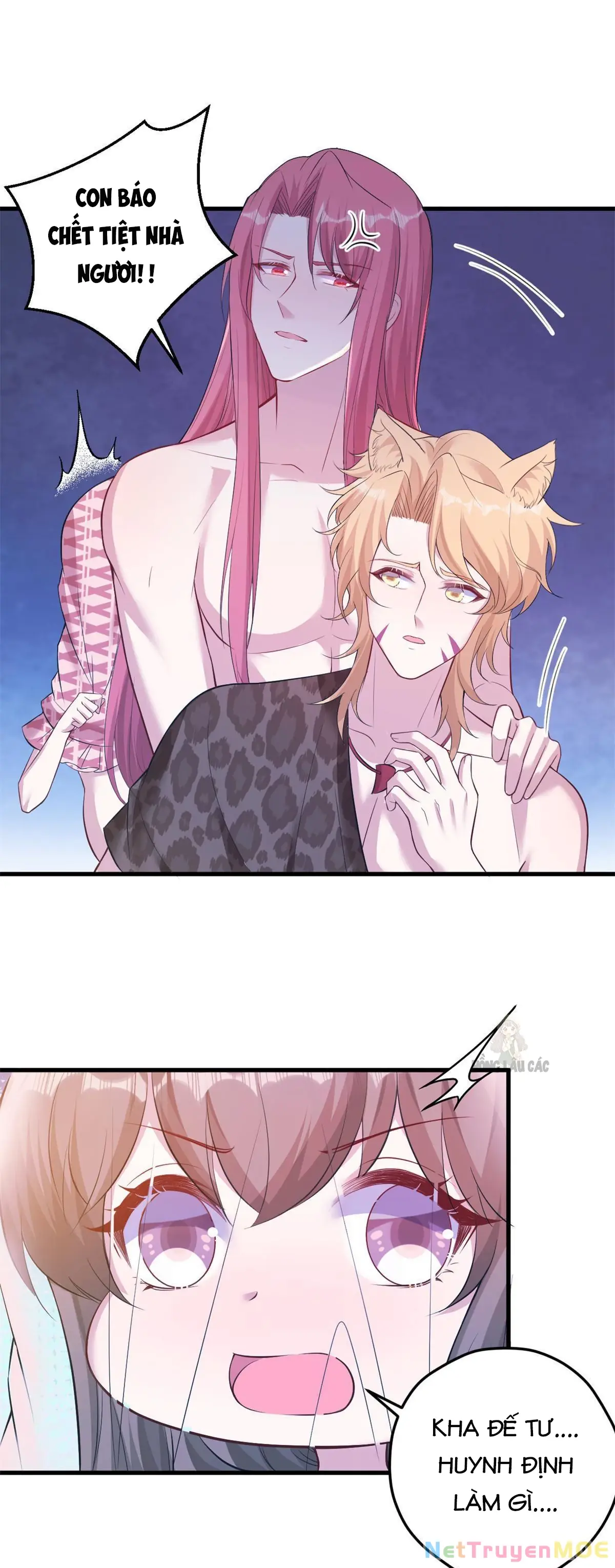 Thảnh Thơi Thú Thế Chủng Chủng Điền, Sinh Sinh Tể - Update Chapter 371 - Trang 4