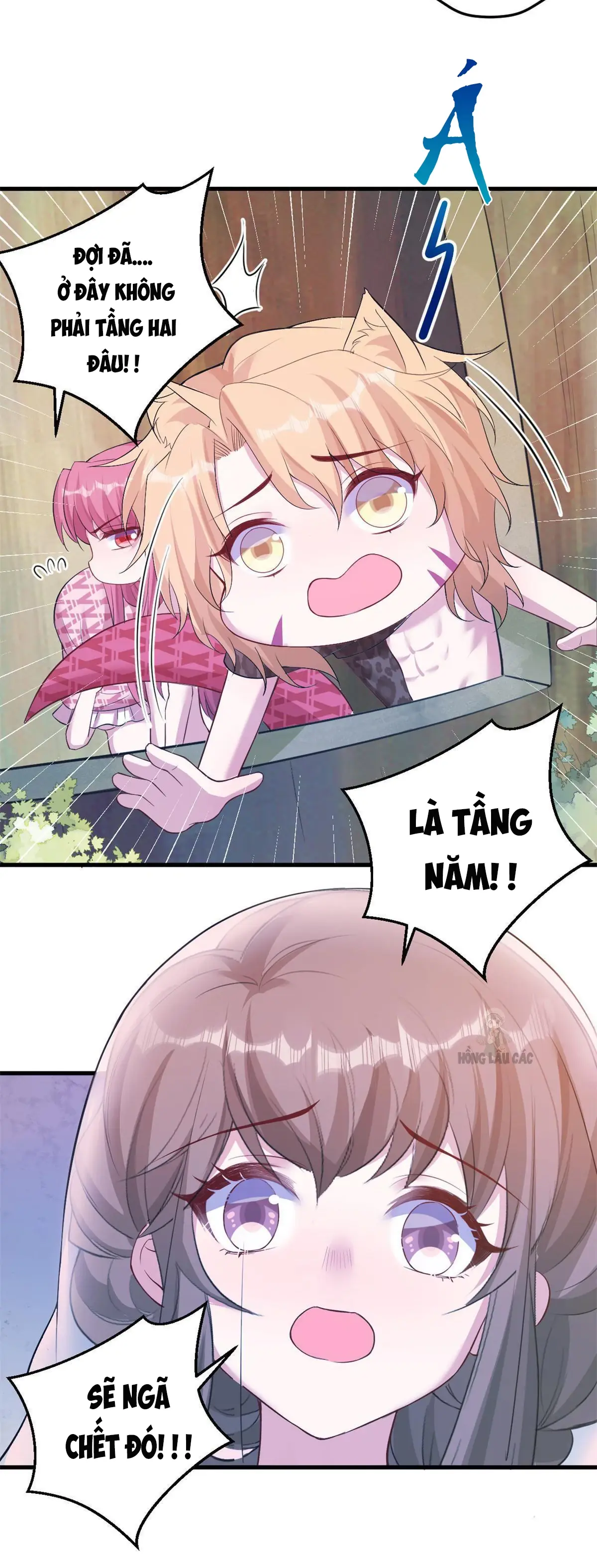 Thảnh Thơi Thú Thế Chủng Chủng Điền, Sinh Sinh Tể - Update Chapter 371 - Trang 5