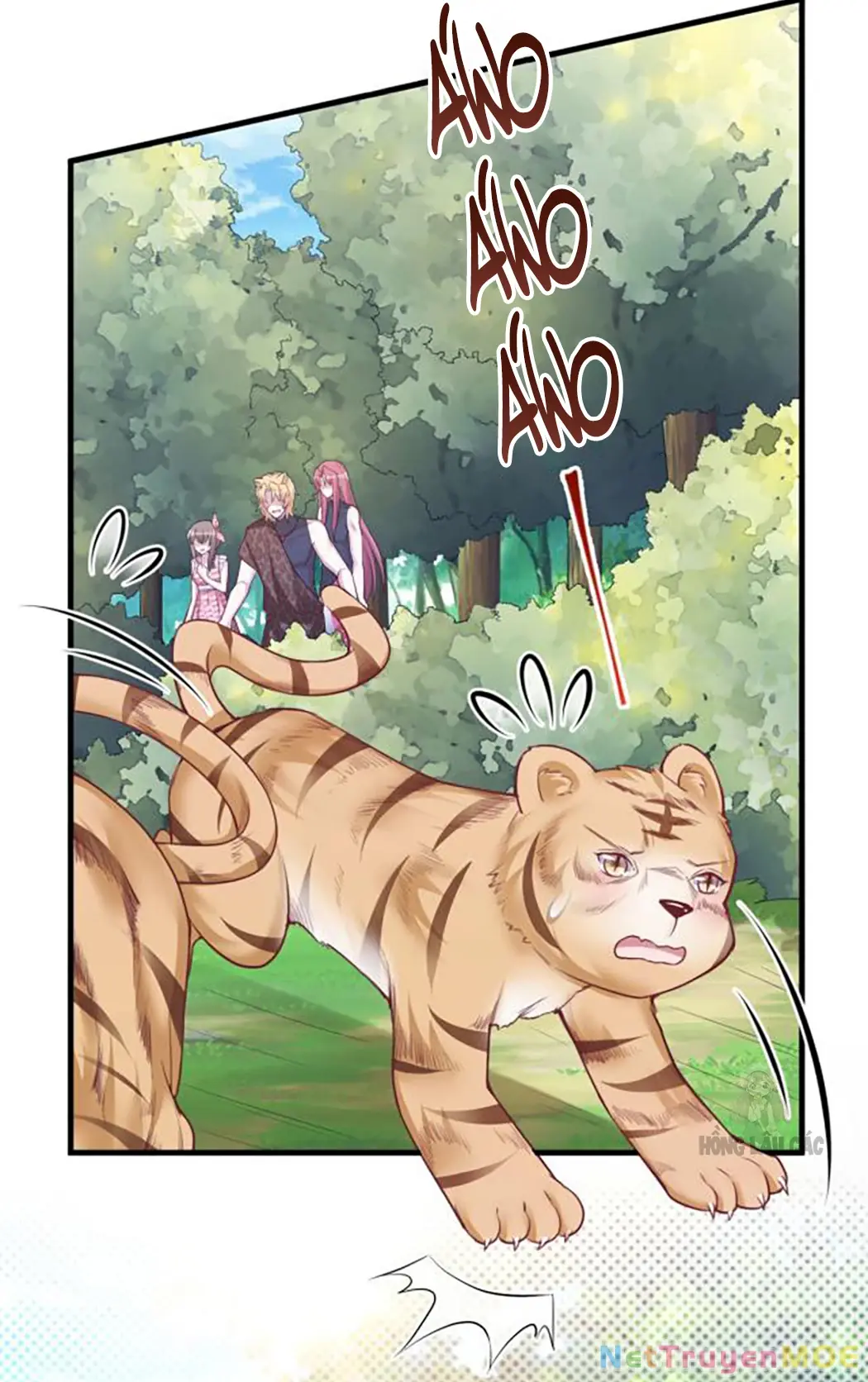 Thảnh Thơi Thú Thế Chủng Chủng Điền, Sinh Sinh Tể - Update Chapter 372 - Trang 12