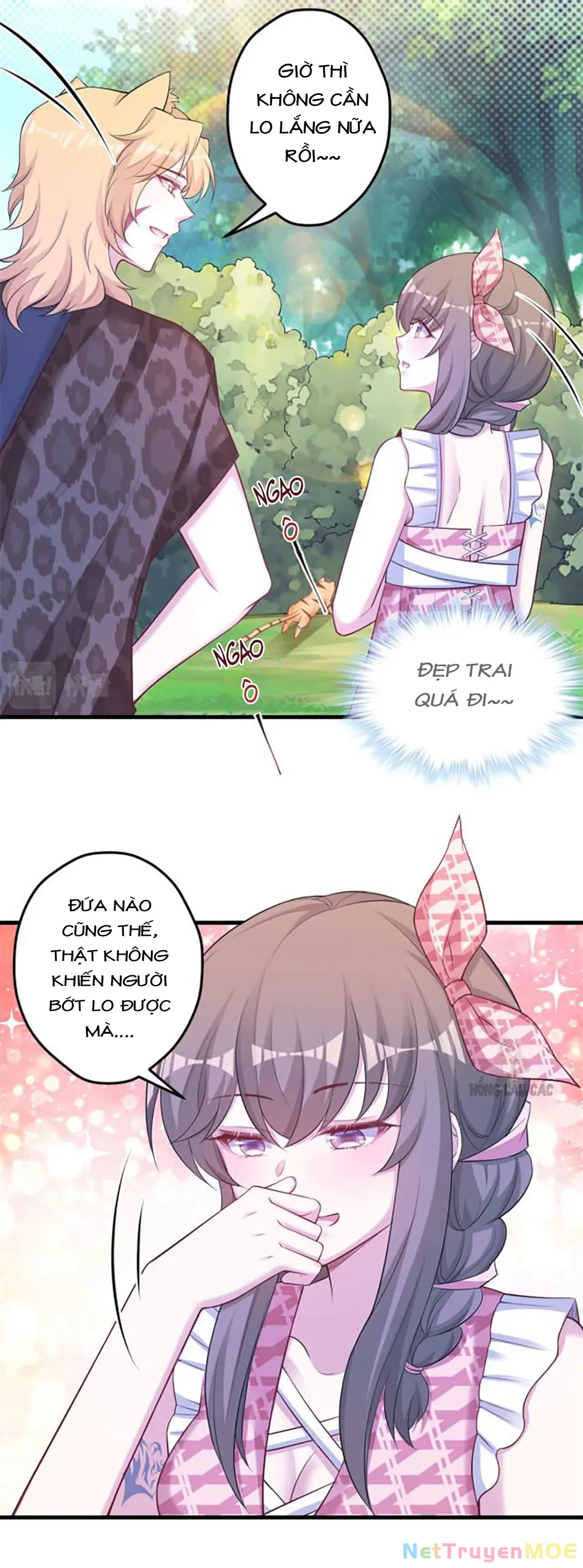 Thảnh Thơi Thú Thế Chủng Chủng Điền, Sinh Sinh Tể - Update Chapter 372 - Trang 13