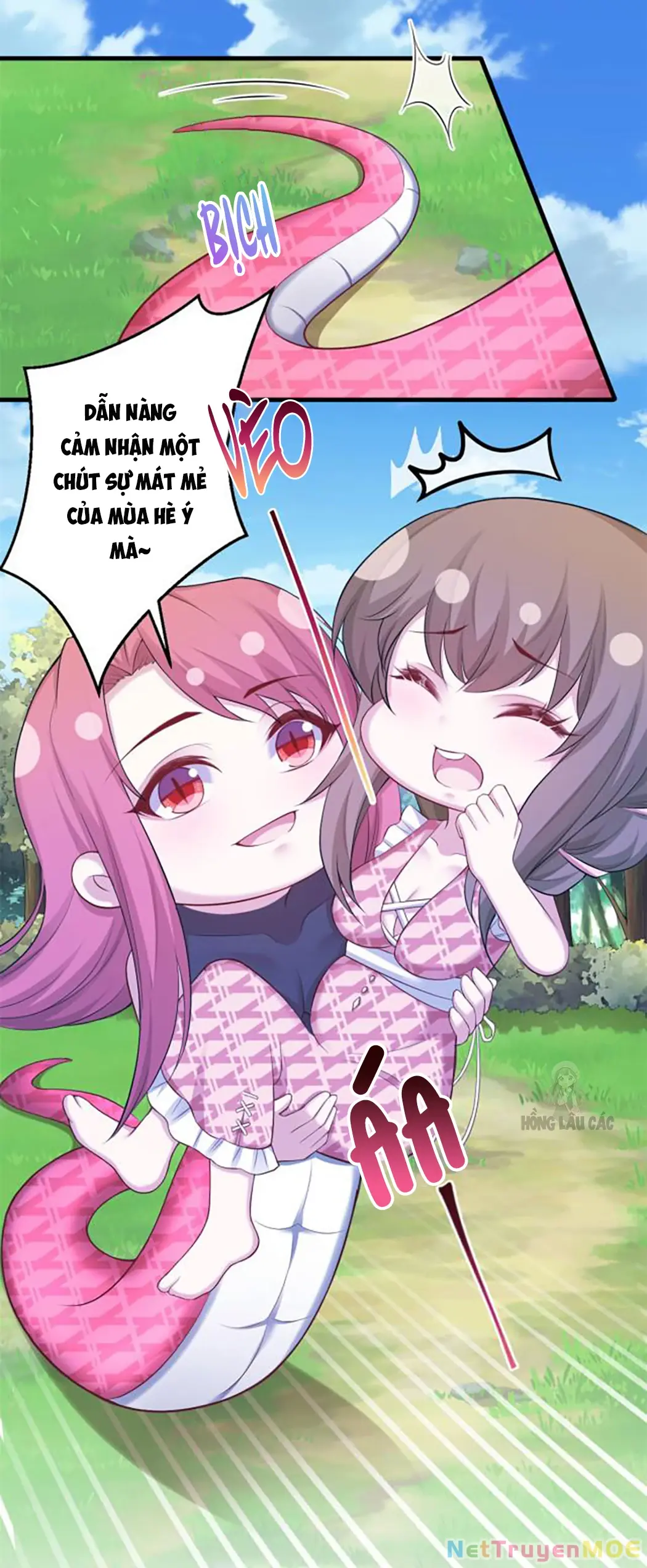 Thảnh Thơi Thú Thế Chủng Chủng Điền, Sinh Sinh Tể - Update Chapter 372 - Trang 17