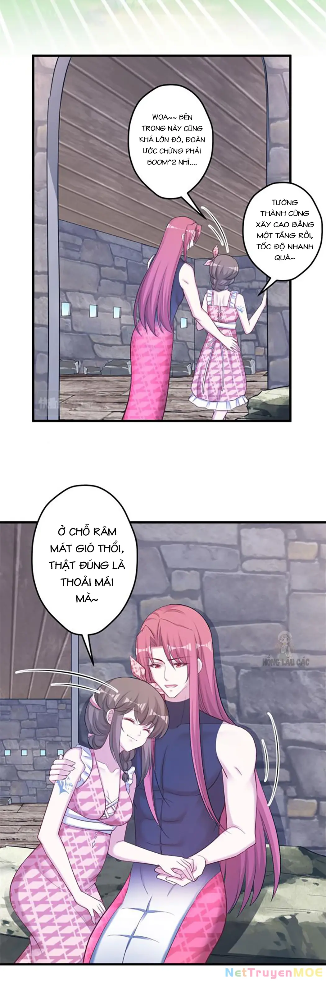 Thảnh Thơi Thú Thế Chủng Chủng Điền, Sinh Sinh Tể - Update Chapter 372 - Trang 18