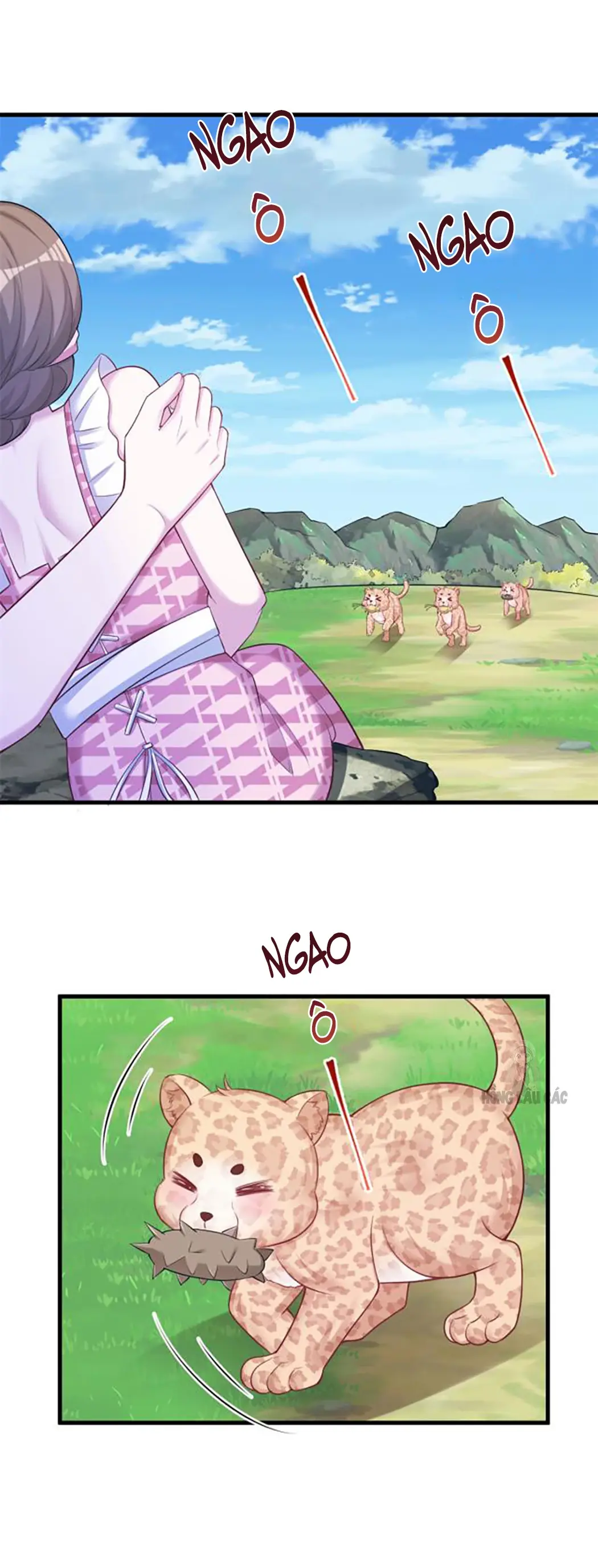 Thảnh Thơi Thú Thế Chủng Chủng Điền, Sinh Sinh Tể - Update Chapter 372 - Trang 19