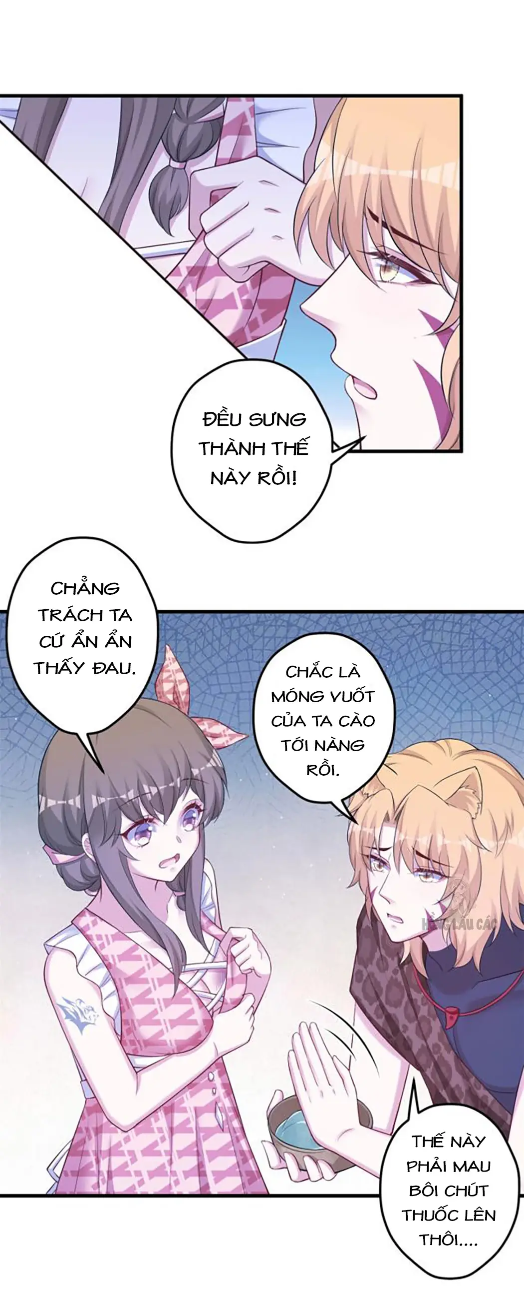 Thảnh Thơi Thú Thế Chủng Chủng Điền, Sinh Sinh Tể - Update Chapter 372 - Trang 2