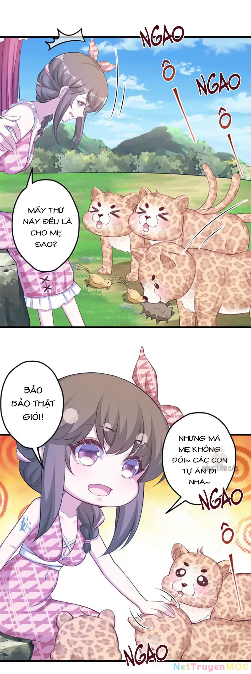 Thảnh Thơi Thú Thế Chủng Chủng Điền, Sinh Sinh Tể - Update Chapter 372 - Trang 20