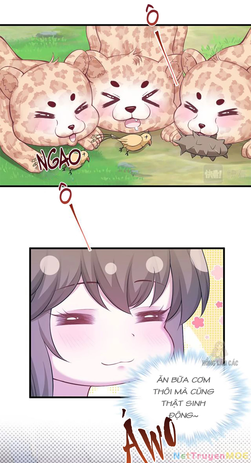 Thảnh Thơi Thú Thế Chủng Chủng Điền, Sinh Sinh Tể - Update Chapter 372 - Trang 21