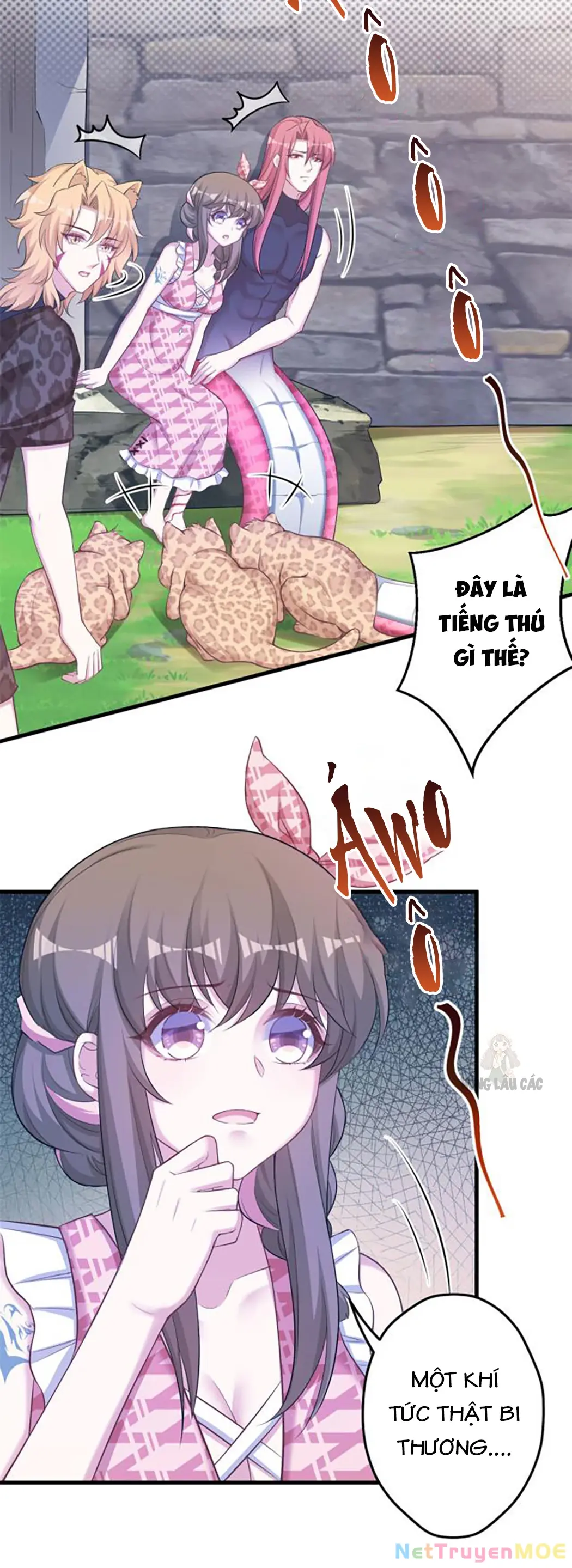 Thảnh Thơi Thú Thế Chủng Chủng Điền, Sinh Sinh Tể - Update Chapter 372 - Trang 22
