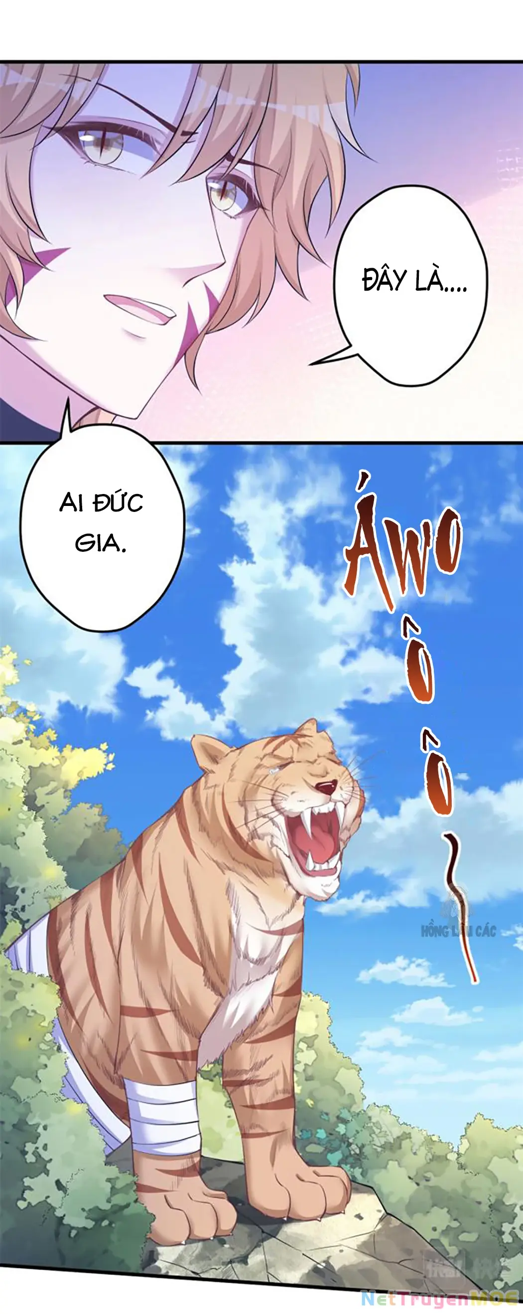 Thảnh Thơi Thú Thế Chủng Chủng Điền, Sinh Sinh Tể - Update Chapter 372 - Trang 23