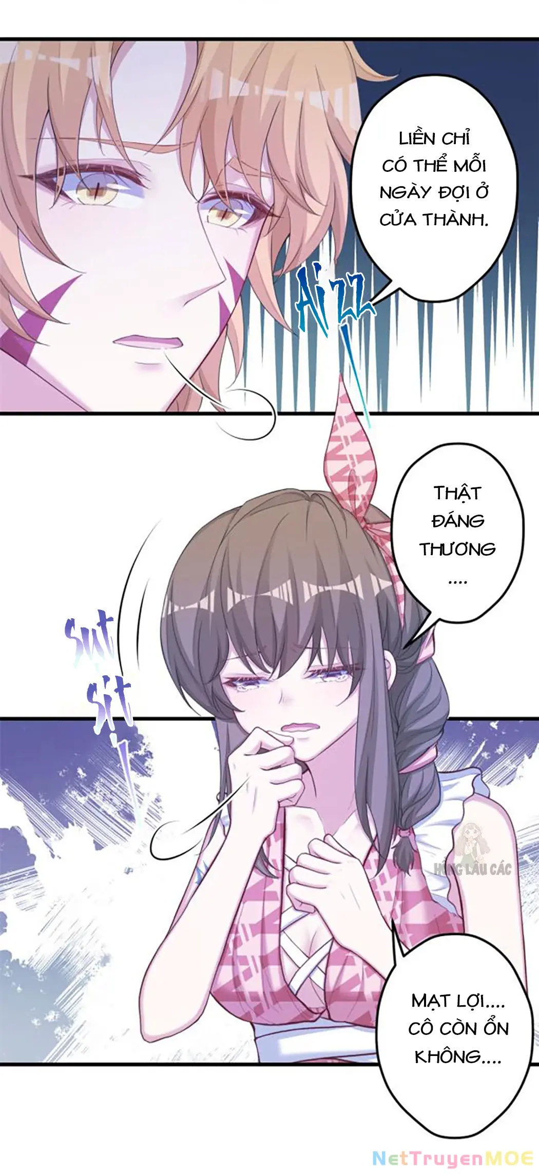Thảnh Thơi Thú Thế Chủng Chủng Điền, Sinh Sinh Tể - Update Chapter 372 - Trang 25