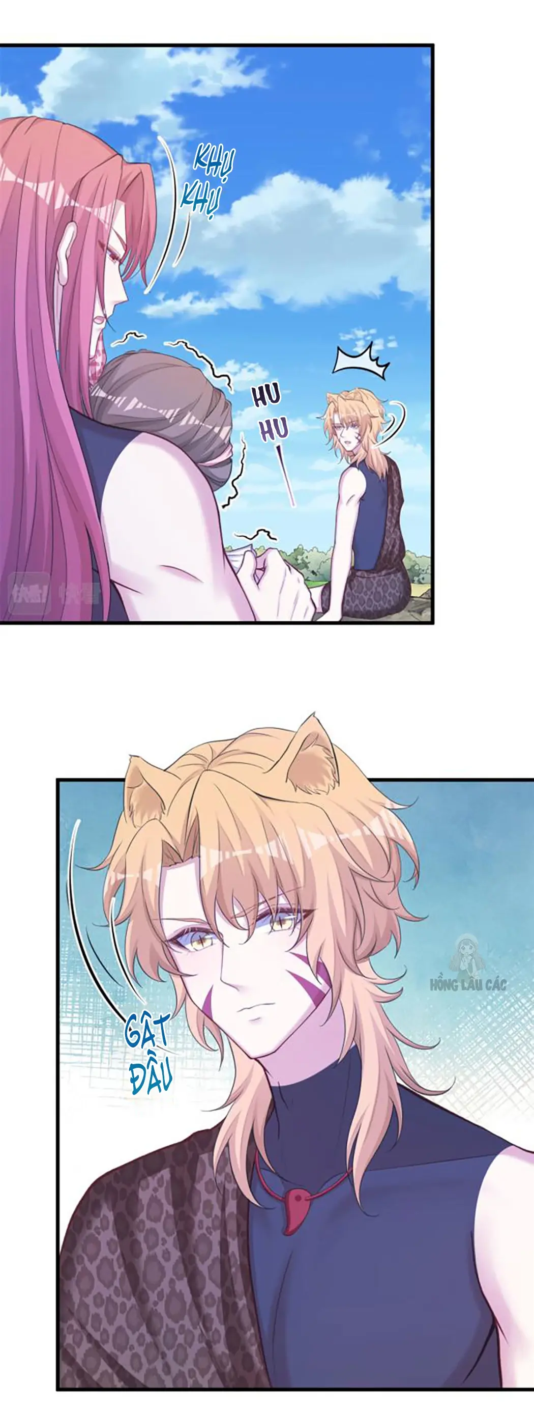 Thảnh Thơi Thú Thế Chủng Chủng Điền, Sinh Sinh Tể - Update Chapter 372 - Trang 26