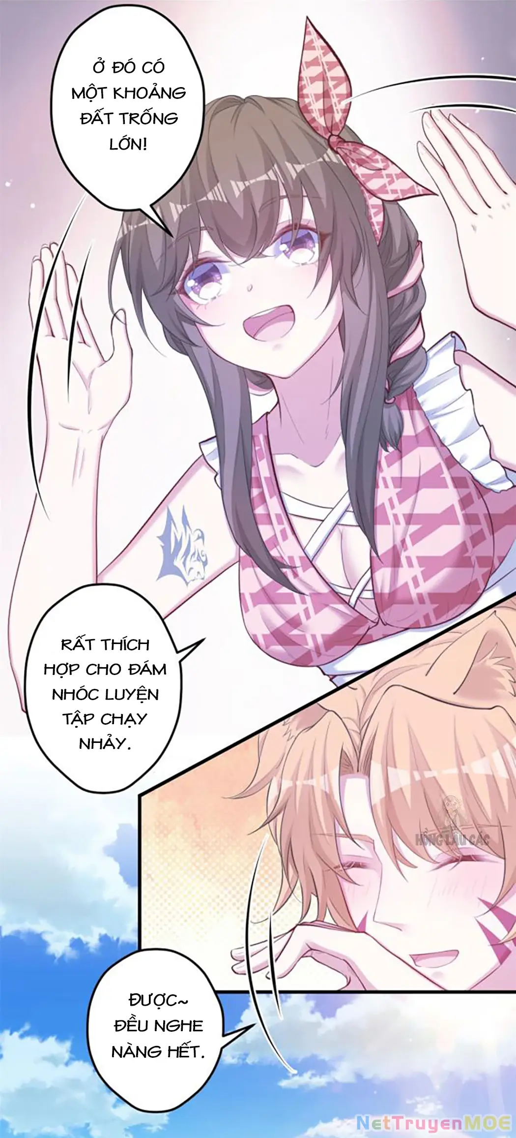 Thảnh Thơi Thú Thế Chủng Chủng Điền, Sinh Sinh Tể - Update Chapter 372 - Trang 6