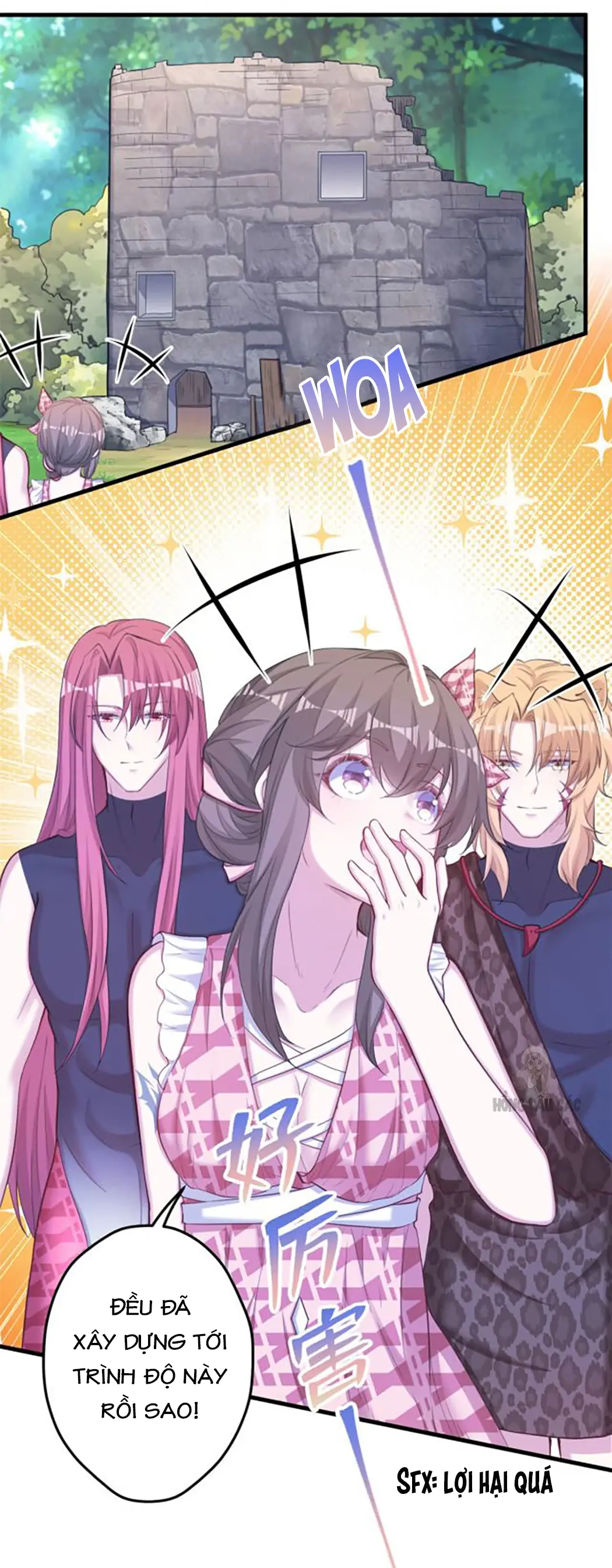 Thảnh Thơi Thú Thế Chủng Chủng Điền, Sinh Sinh Tể - Update Chapter 372 - Trang 8