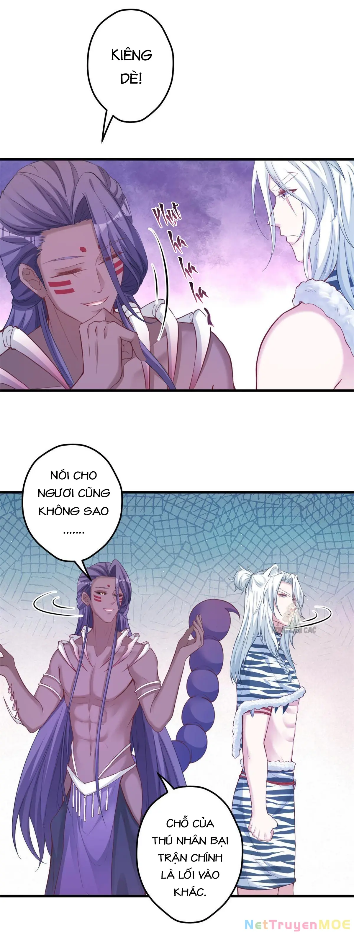 Thảnh Thơi Thú Thế Chủng Chủng Điền, Sinh Sinh Tể - Update Chapter 373 - Trang 15