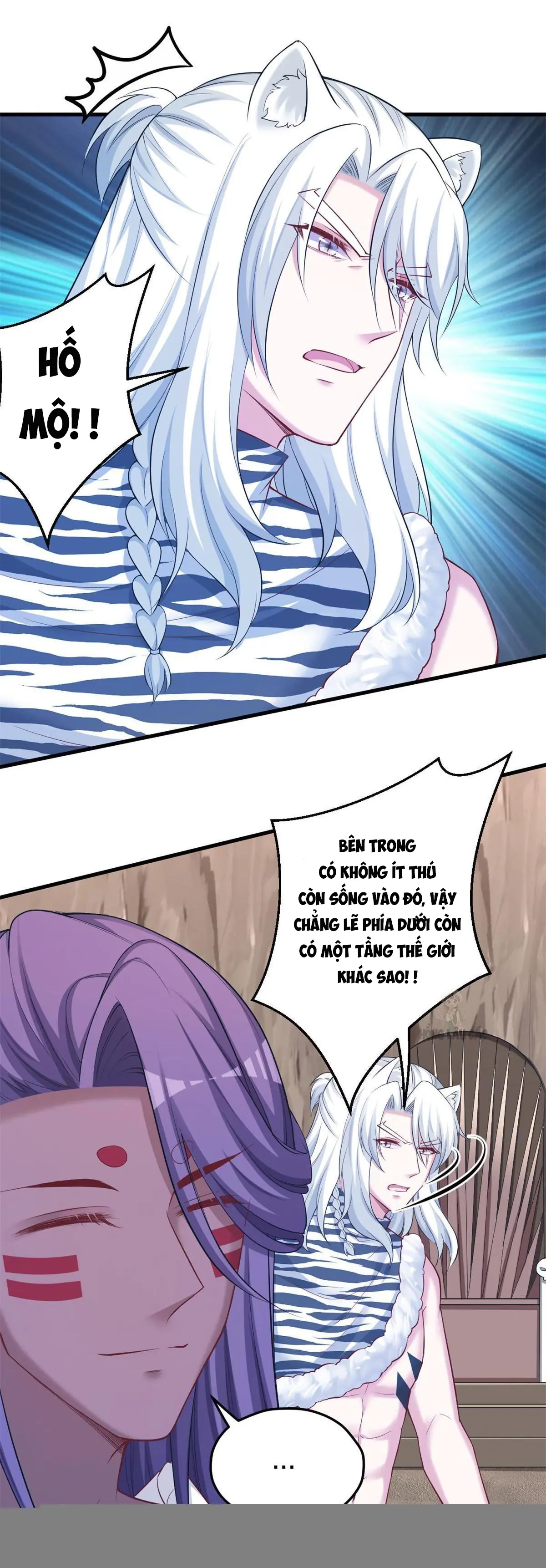 Thảnh Thơi Thú Thế Chủng Chủng Điền, Sinh Sinh Tể - Update Chapter 373 - Trang 16