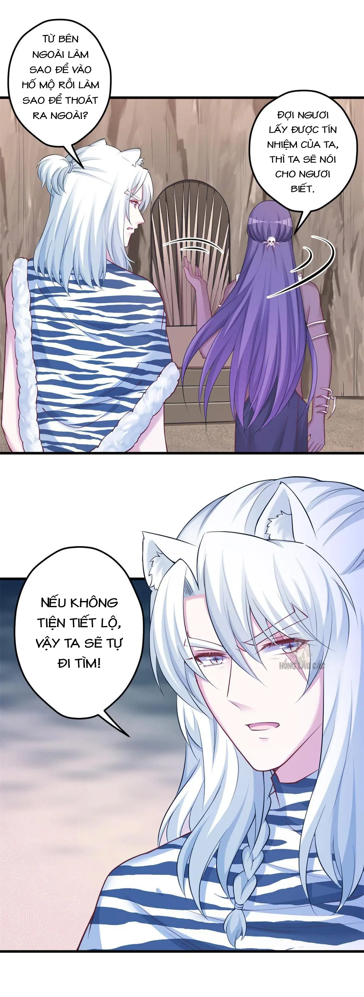 Thảnh Thơi Thú Thế Chủng Chủng Điền, Sinh Sinh Tể - Update Chapter 373 - Trang 19