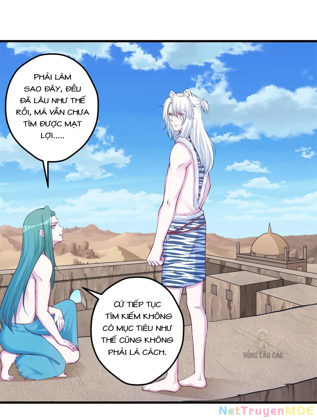 Thảnh Thơi Thú Thế Chủng Chủng Điền, Sinh Sinh Tể - Update Chapter 373 - Trang 2