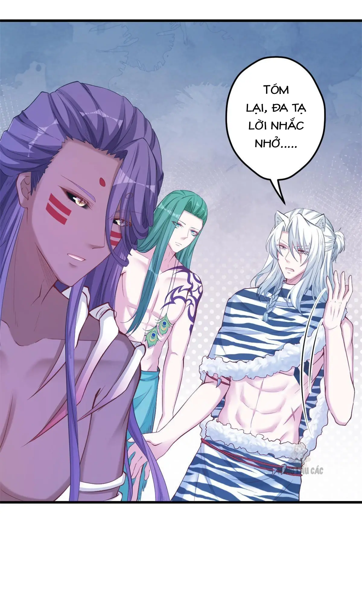 Thảnh Thơi Thú Thế Chủng Chủng Điền, Sinh Sinh Tể - Update Chapter 373 - Trang 21