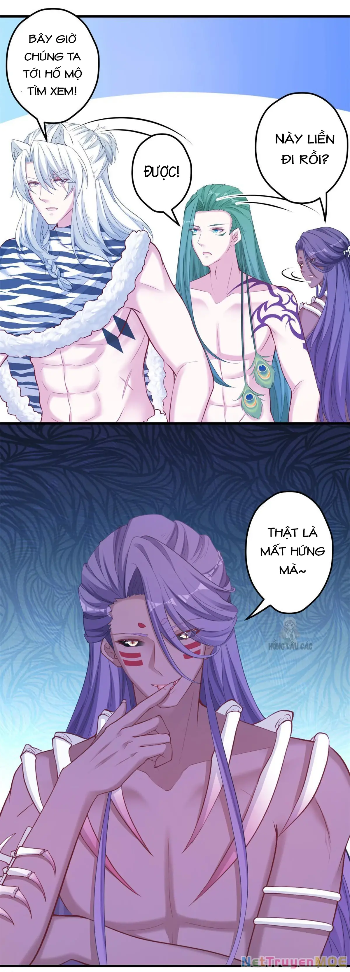 Thảnh Thơi Thú Thế Chủng Chủng Điền, Sinh Sinh Tể - Update Chapter 373 - Trang 22