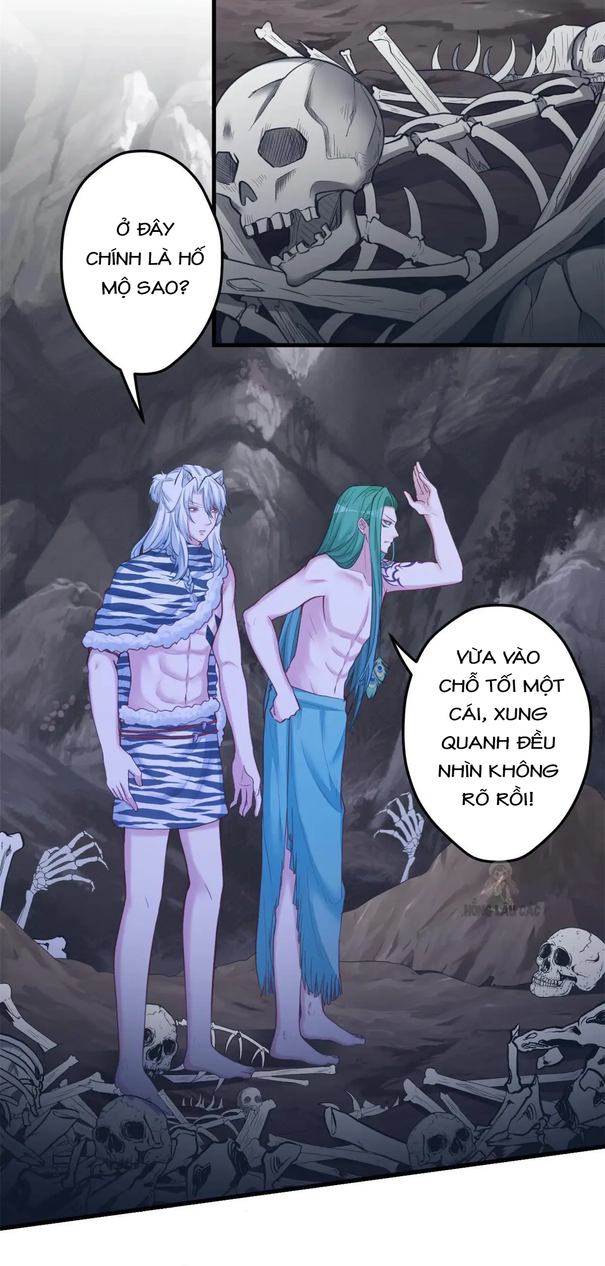Thảnh Thơi Thú Thế Chủng Chủng Điền, Sinh Sinh Tể - Update Chapter 373 - Trang 24
