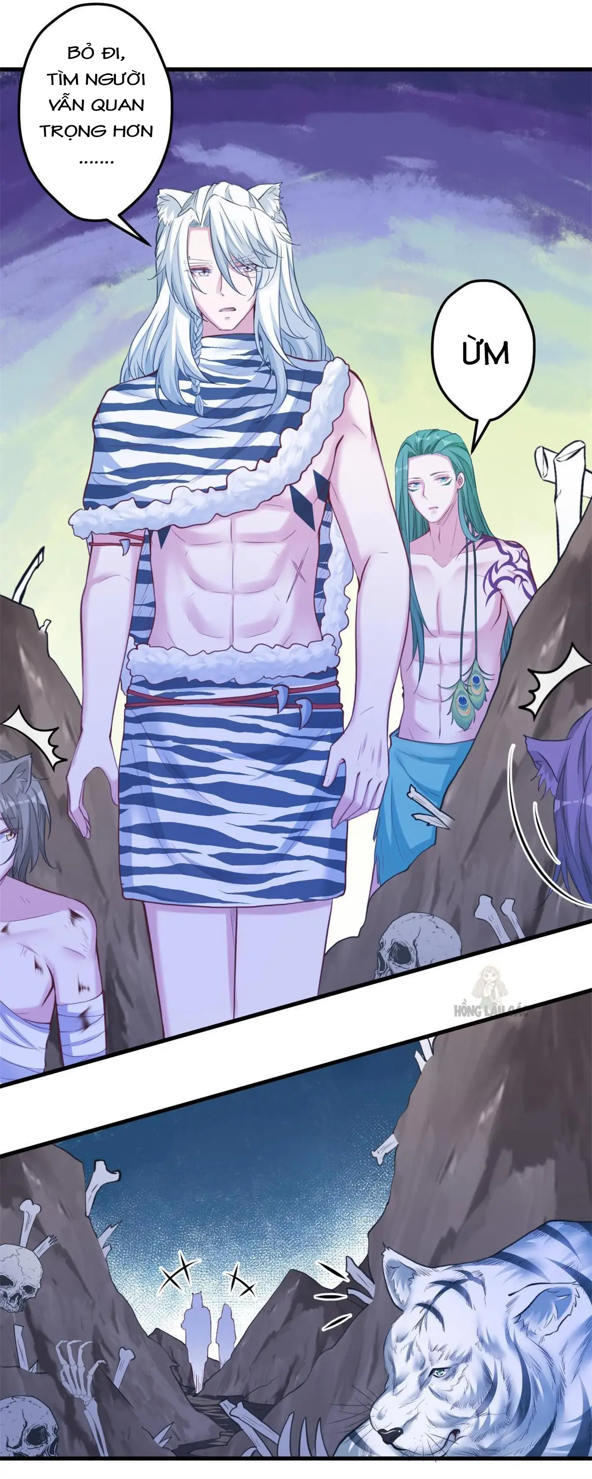 Thảnh Thơi Thú Thế Chủng Chủng Điền, Sinh Sinh Tể - Update Chapter 373 - Trang 29