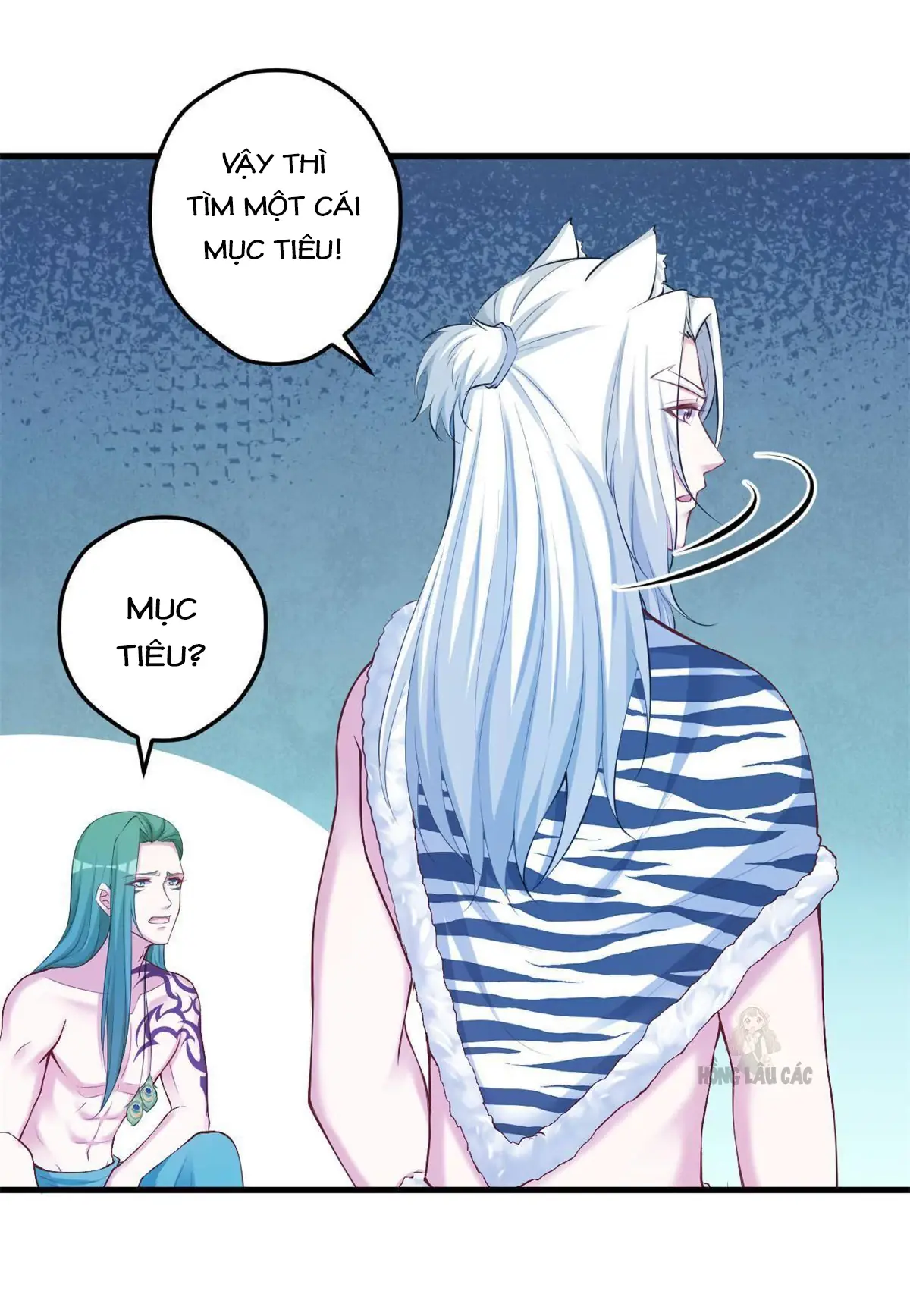 Thảnh Thơi Thú Thế Chủng Chủng Điền, Sinh Sinh Tể - Update Chapter 373 - Trang 3