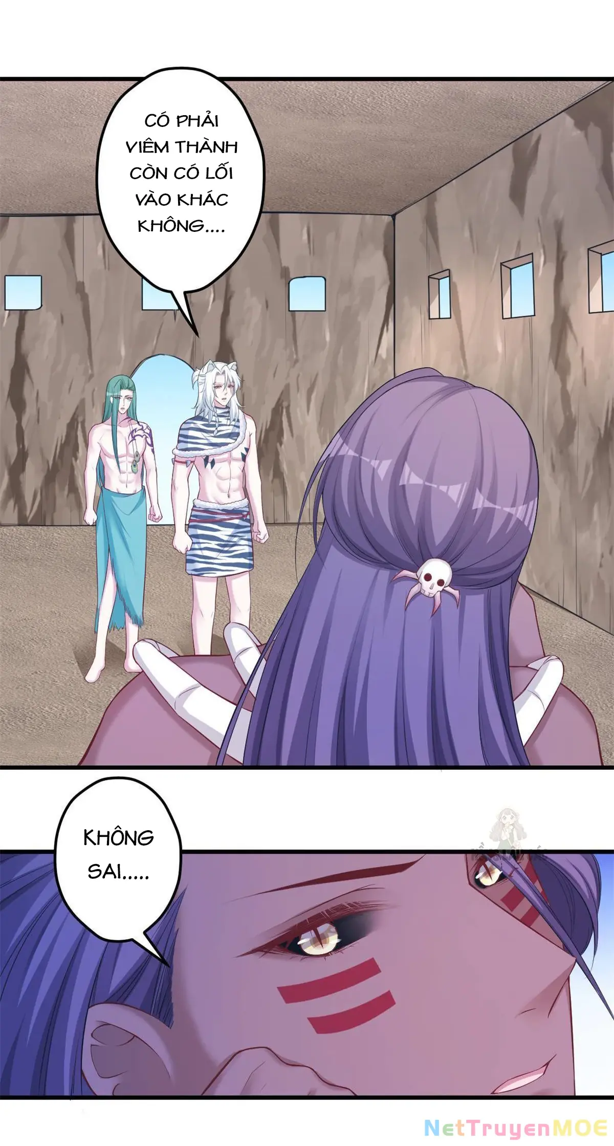 Thảnh Thơi Thú Thế Chủng Chủng Điền, Sinh Sinh Tể - Update Chapter 373 - Trang 7