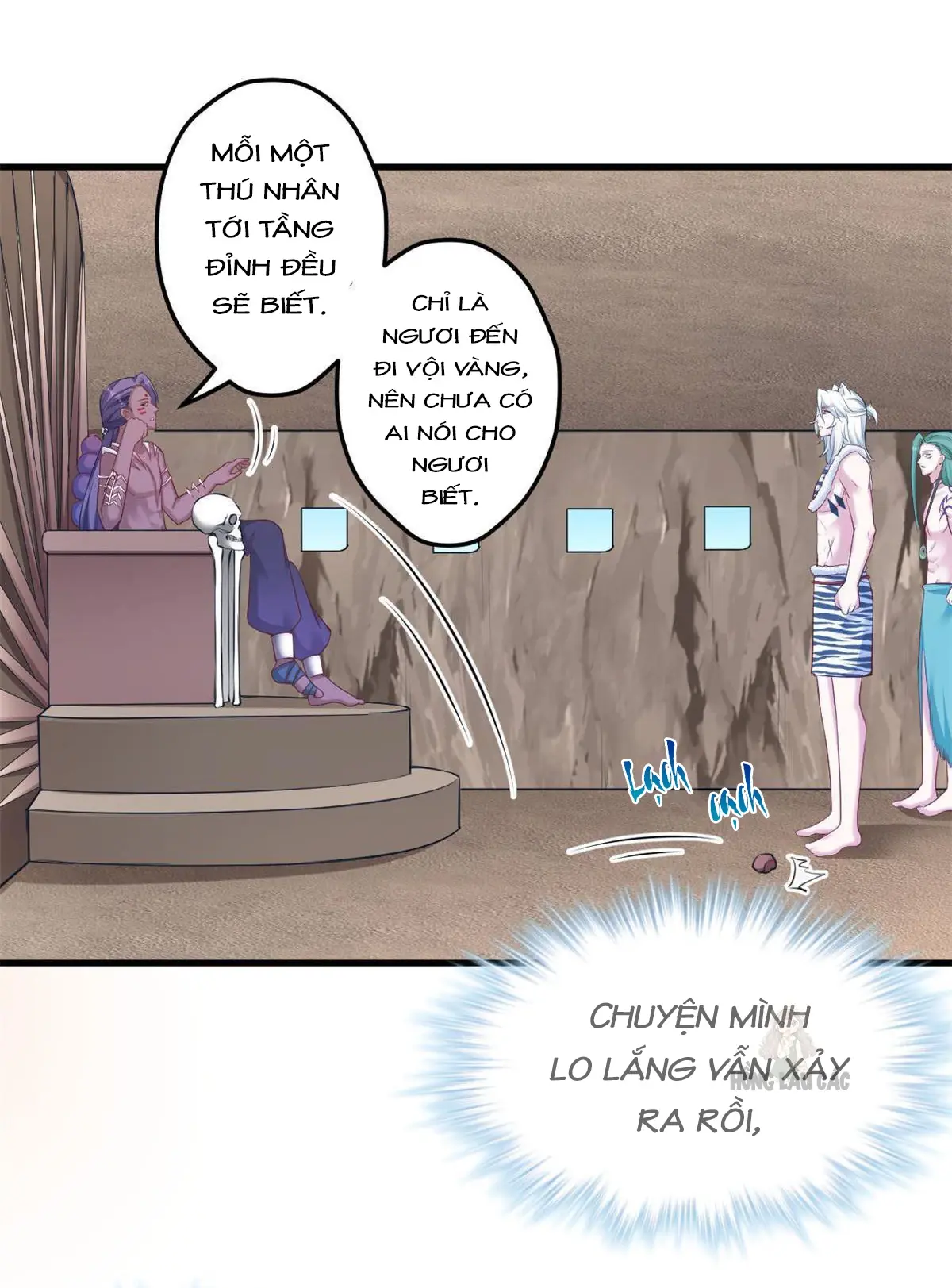 Thảnh Thơi Thú Thế Chủng Chủng Điền, Sinh Sinh Tể - Update Chapter 373 - Trang 8
