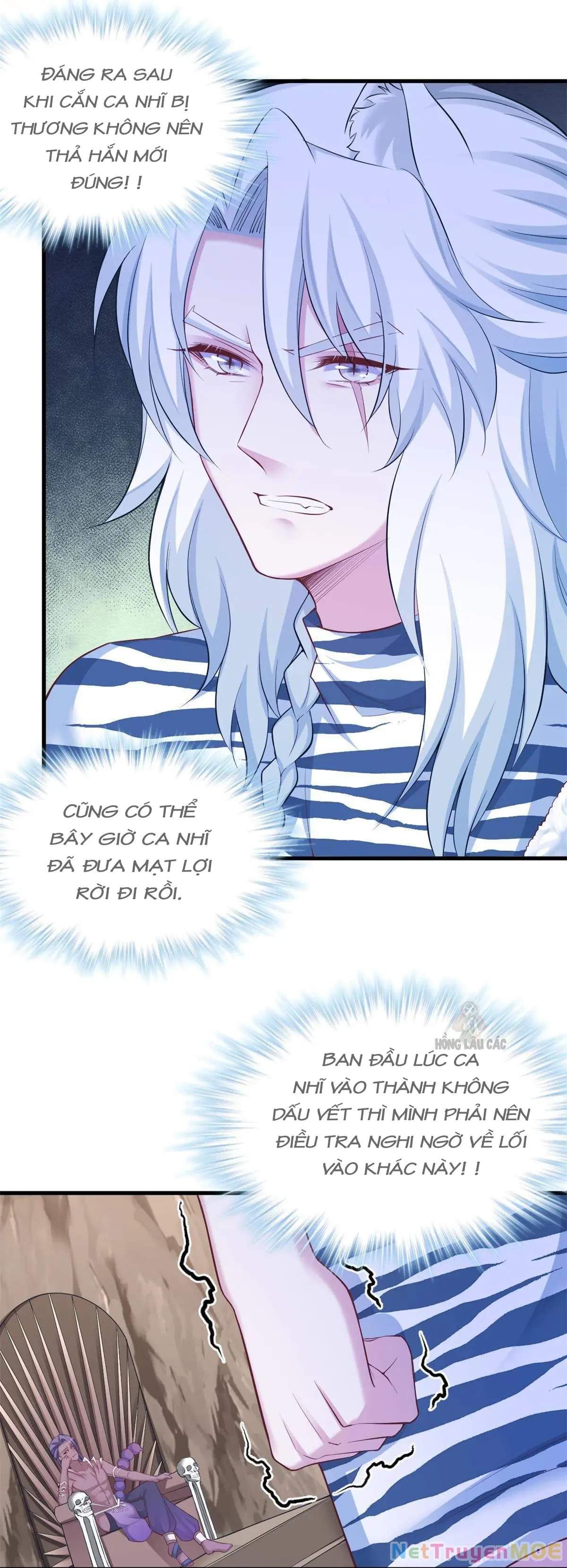 Thảnh Thơi Thú Thế Chủng Chủng Điền, Sinh Sinh Tể - Update Chapter 373 - Trang 9