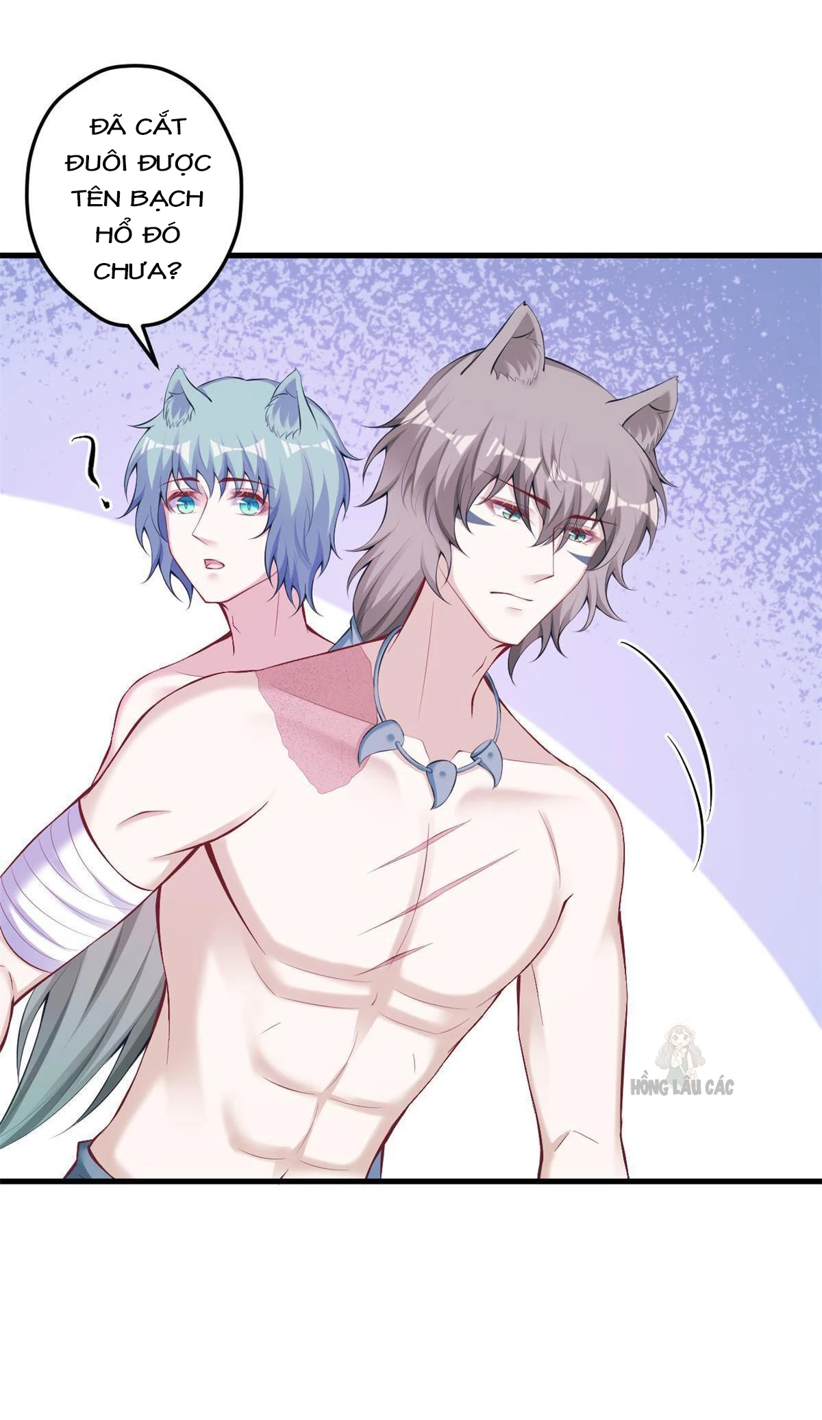 Thảnh Thơi Thú Thế Chủng Chủng Điền, Sinh Sinh Tể - Update Chapter 374 - Trang 10