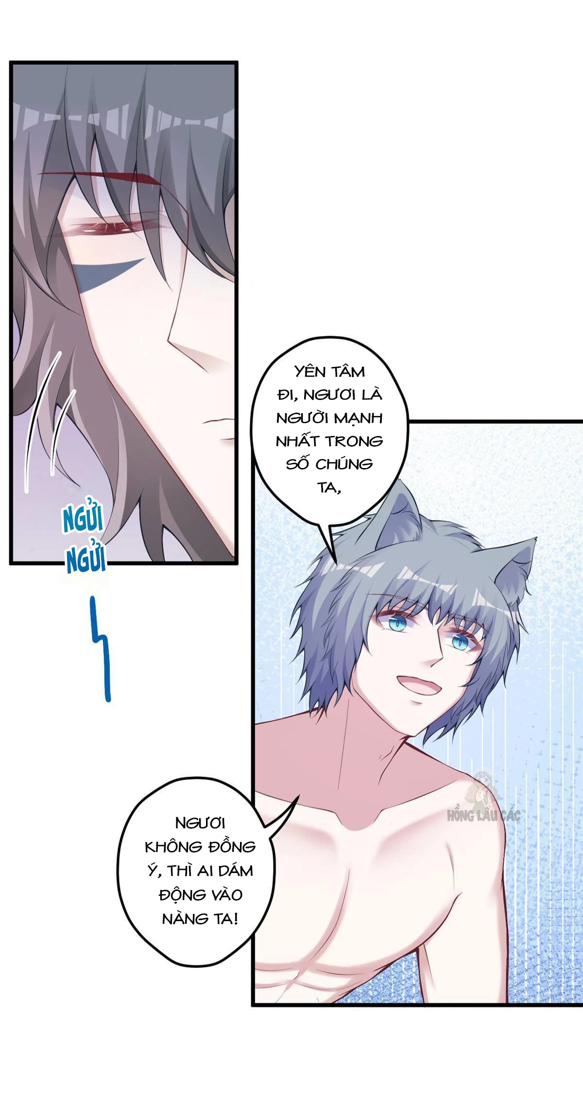 Thảnh Thơi Thú Thế Chủng Chủng Điền, Sinh Sinh Tể - Update Chapter 374 - Trang 12