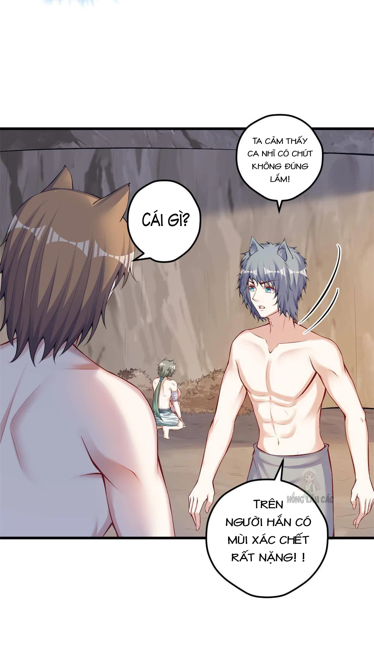 Thảnh Thơi Thú Thế Chủng Chủng Điền, Sinh Sinh Tể - Update Chapter 374 - Trang 19