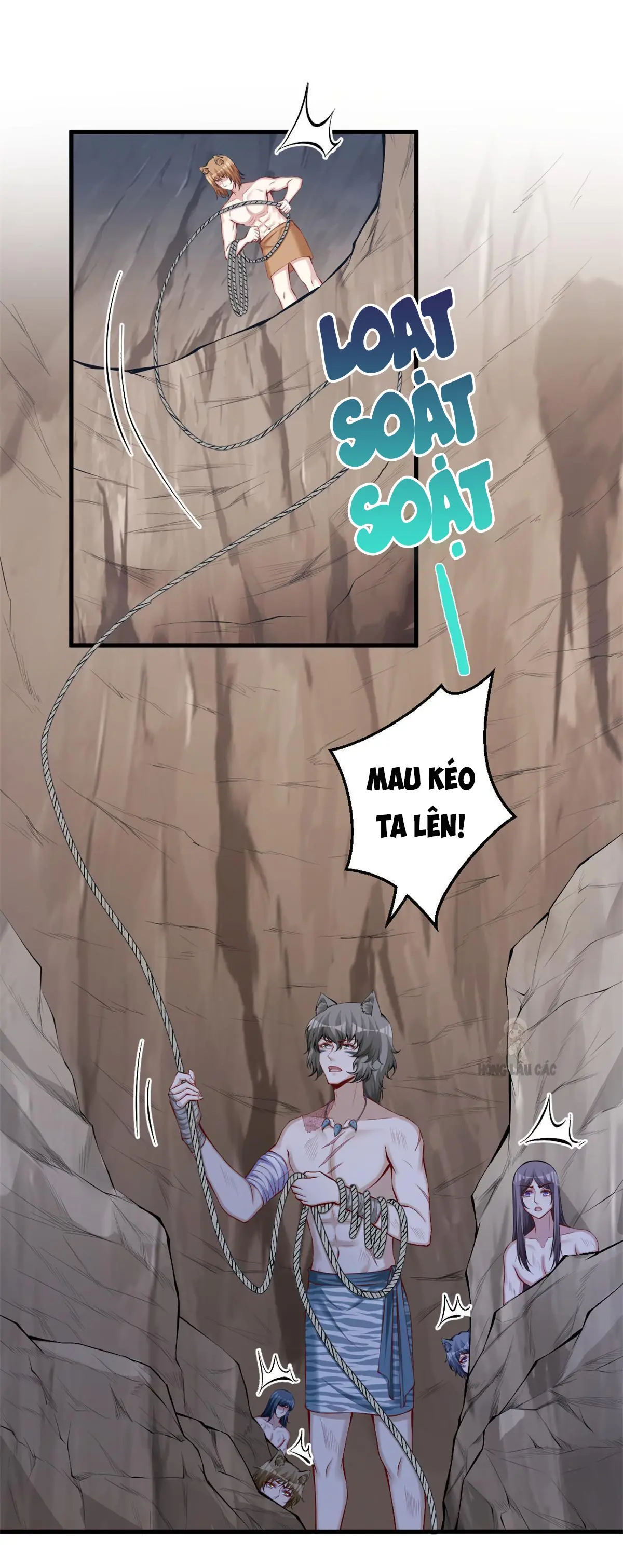 Thảnh Thơi Thú Thế Chủng Chủng Điền, Sinh Sinh Tể - Update Chapter 374 - Trang 2