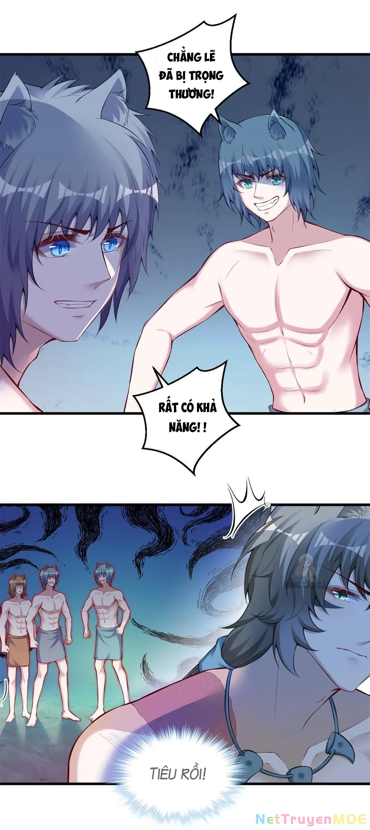 Thảnh Thơi Thú Thế Chủng Chủng Điền, Sinh Sinh Tể - Update Chapter 374 - Trang 20