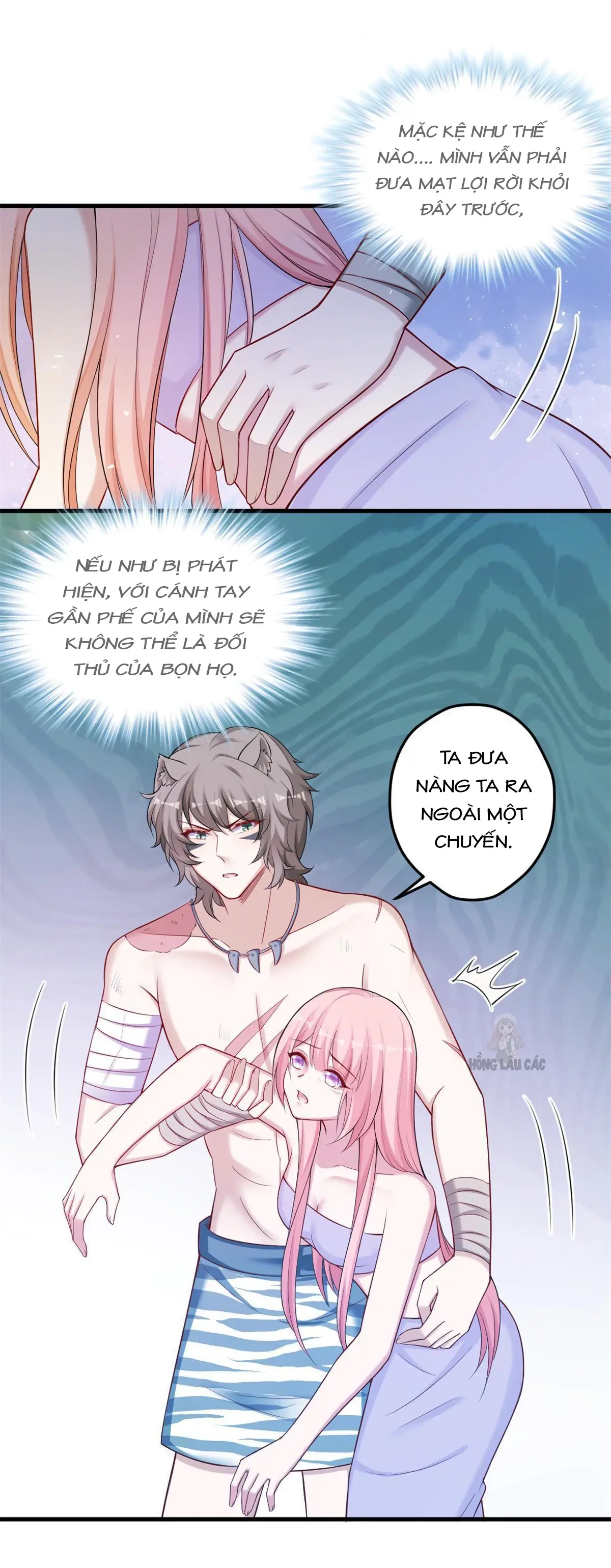 Thảnh Thơi Thú Thế Chủng Chủng Điền, Sinh Sinh Tể - Update Chapter 374 - Trang 22