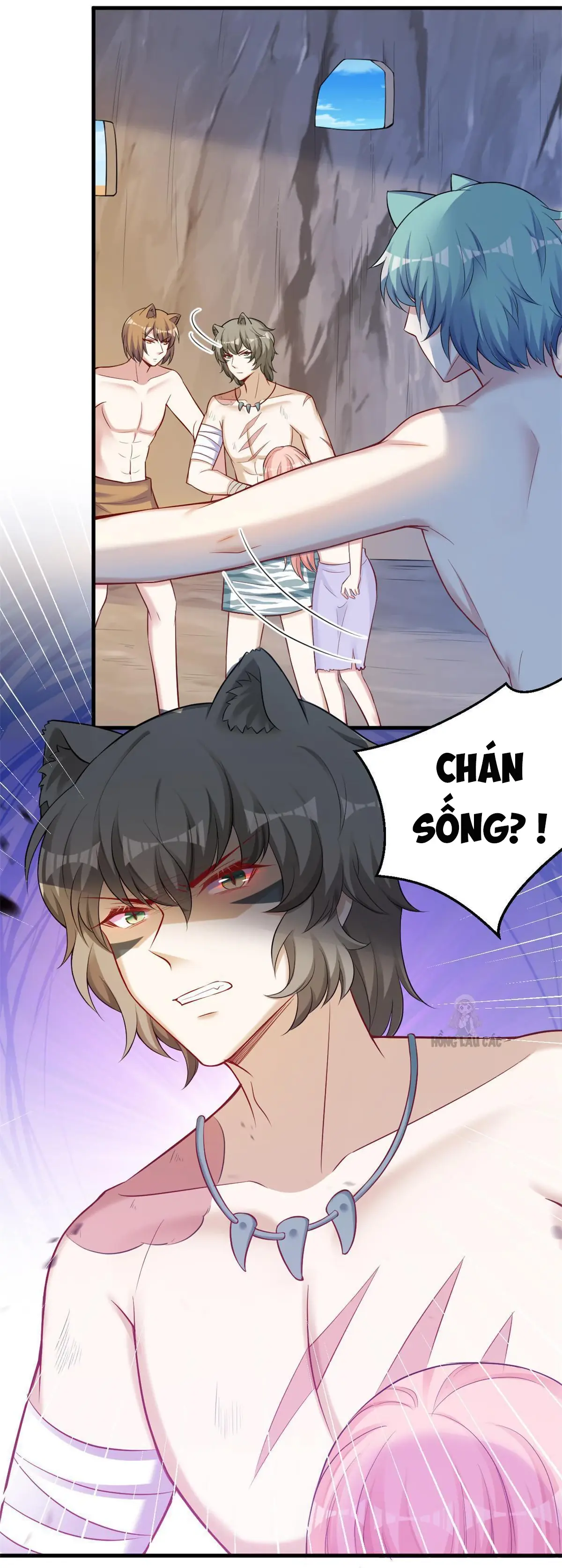 Thảnh Thơi Thú Thế Chủng Chủng Điền, Sinh Sinh Tể - Update Chapter 374 - Trang 24