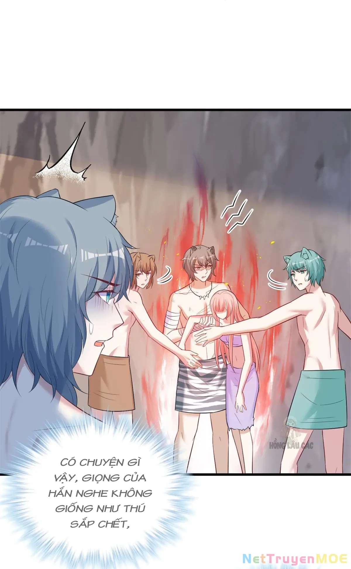 Thảnh Thơi Thú Thế Chủng Chủng Điền, Sinh Sinh Tể - Update Chapter 374 - Trang 25