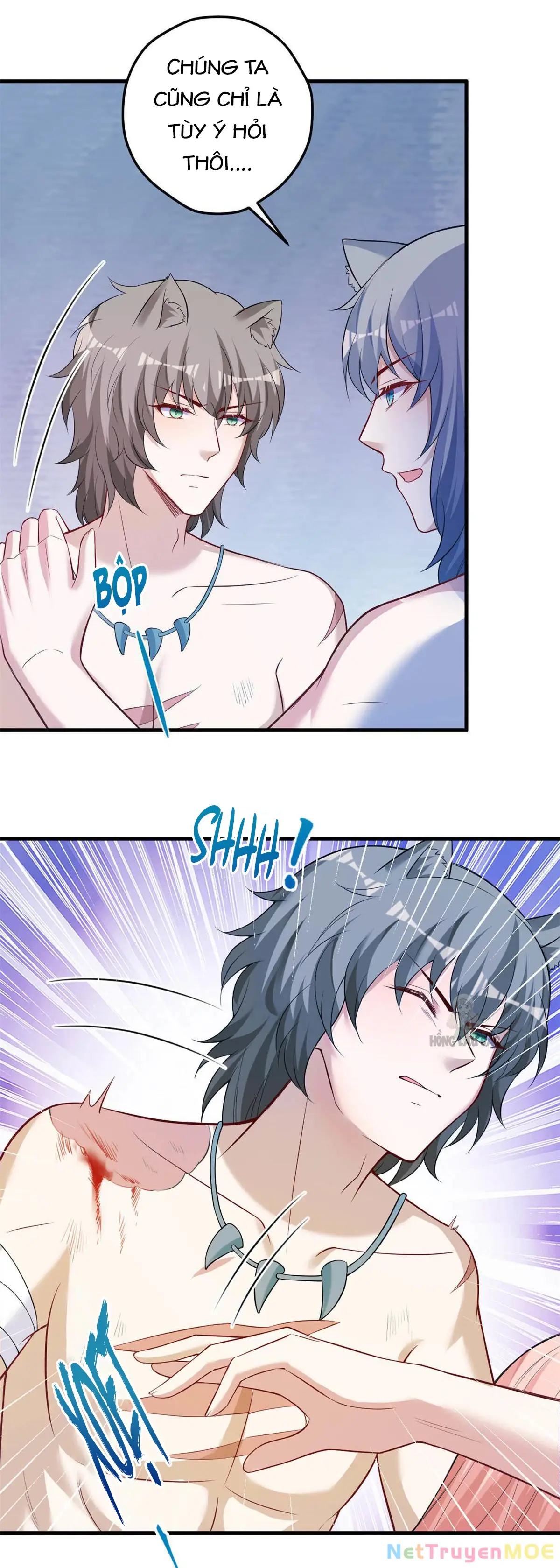 Thảnh Thơi Thú Thế Chủng Chủng Điền, Sinh Sinh Tể - Update Chapter 374 - Trang 27