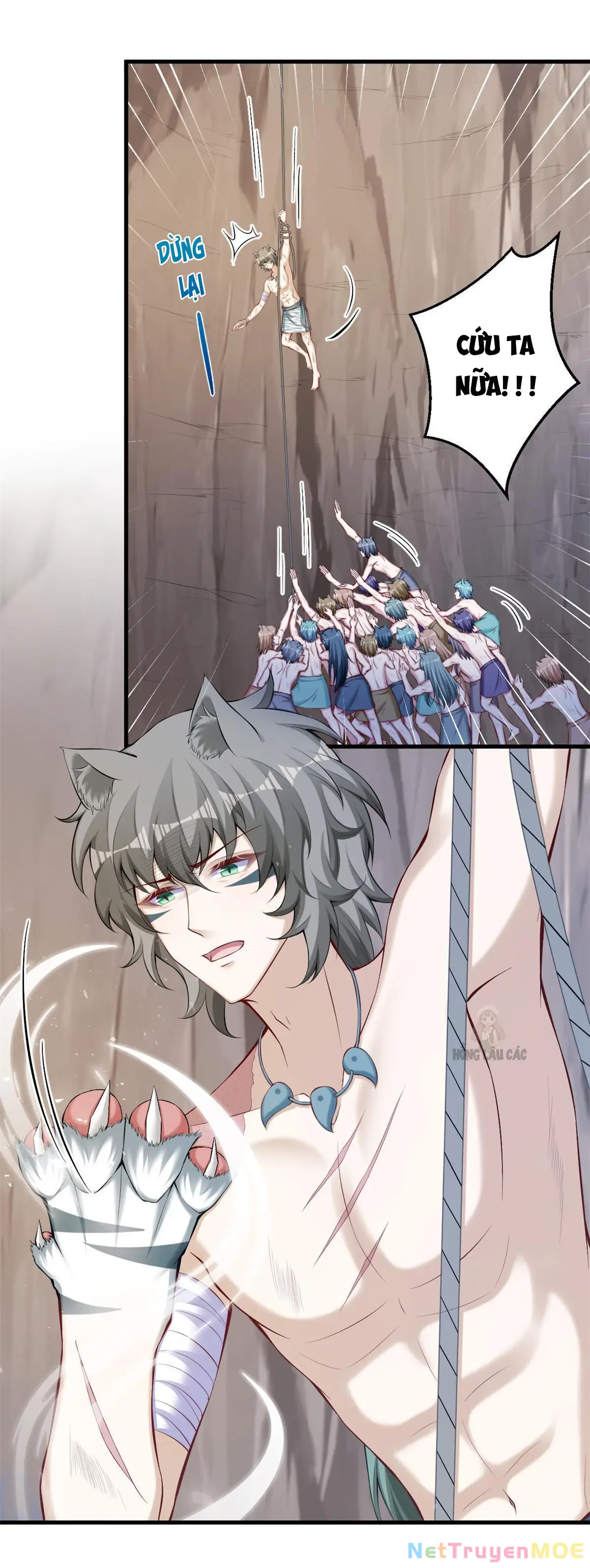Thảnh Thơi Thú Thế Chủng Chủng Điền, Sinh Sinh Tể - Update Chapter 374 - Trang 4