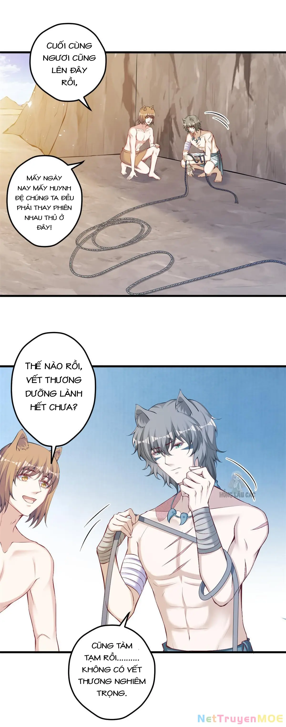 Thảnh Thơi Thú Thế Chủng Chủng Điền, Sinh Sinh Tể - Update Chapter 374 - Trang 6
