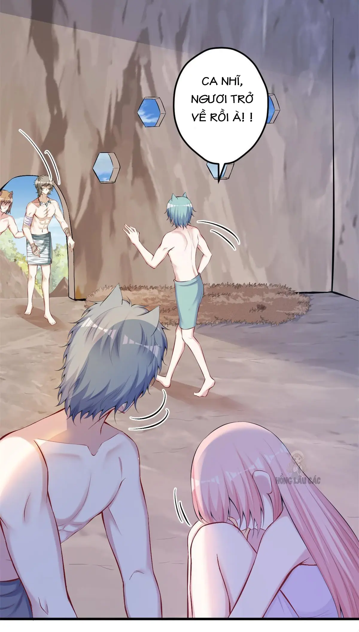 Thảnh Thơi Thú Thế Chủng Chủng Điền, Sinh Sinh Tể - Update Chapter 374 - Trang 9