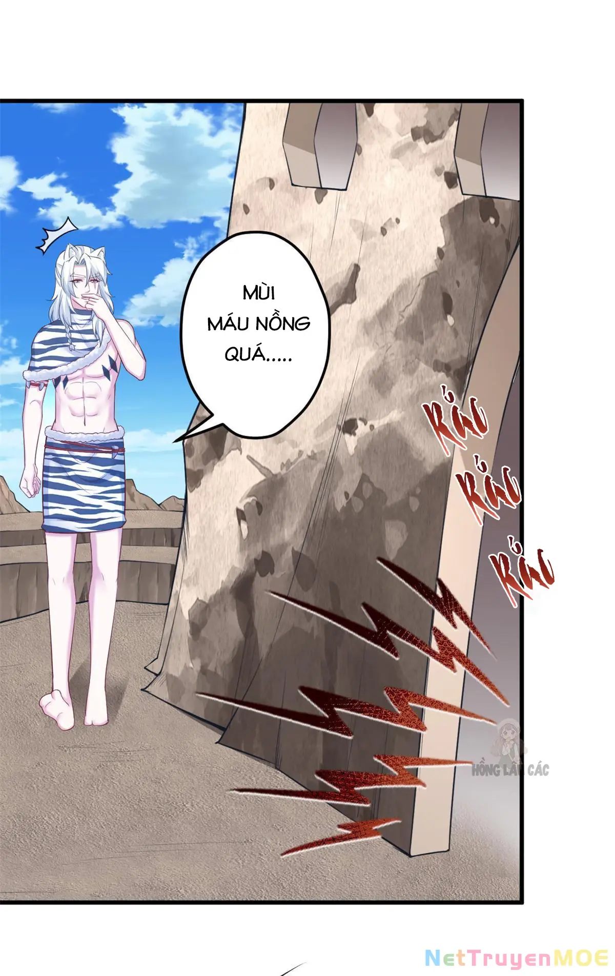 Thảnh Thơi Thú Thế Chủng Chủng Điền, Sinh Sinh Tể - Update Chapter 375 - Trang 11