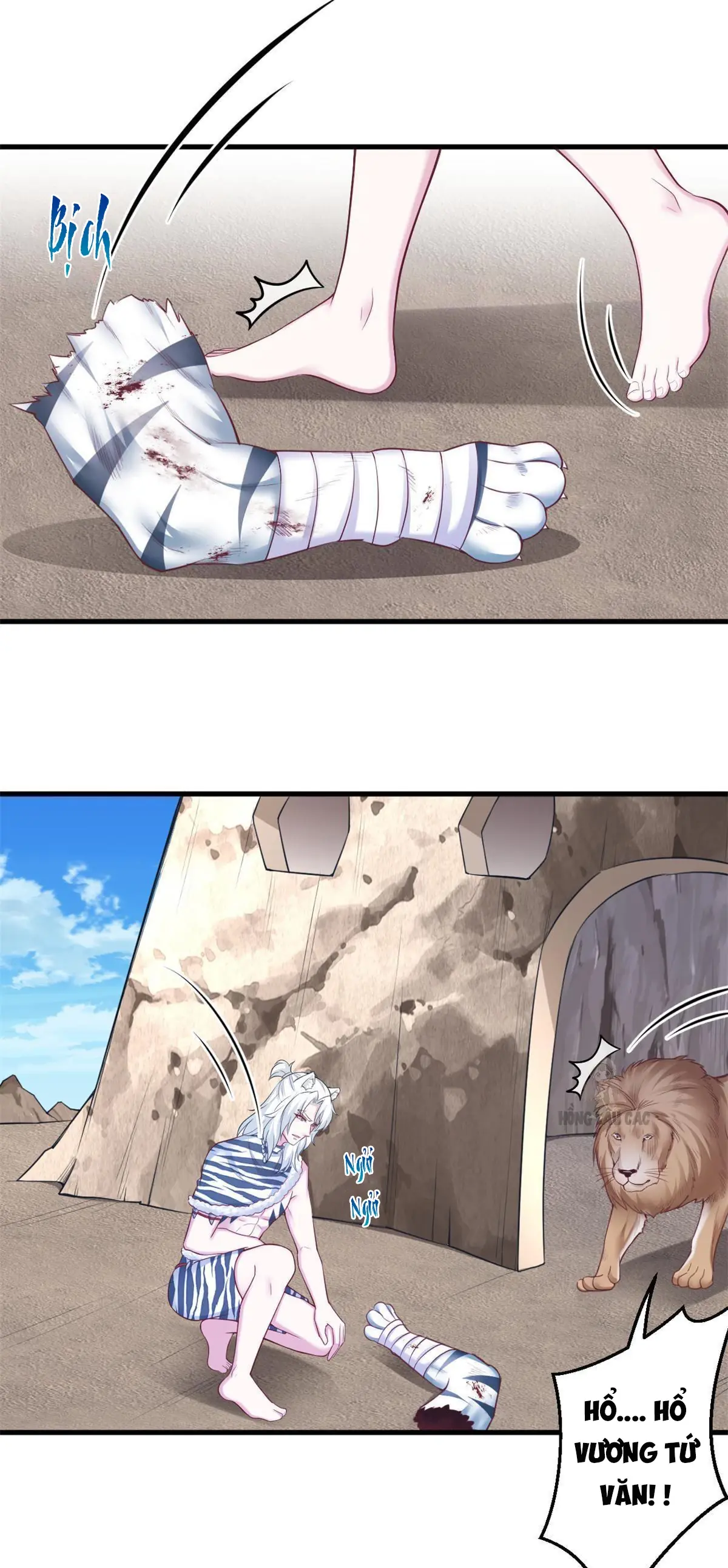 Thảnh Thơi Thú Thế Chủng Chủng Điền, Sinh Sinh Tể - Update Chapter 375 - Trang 12