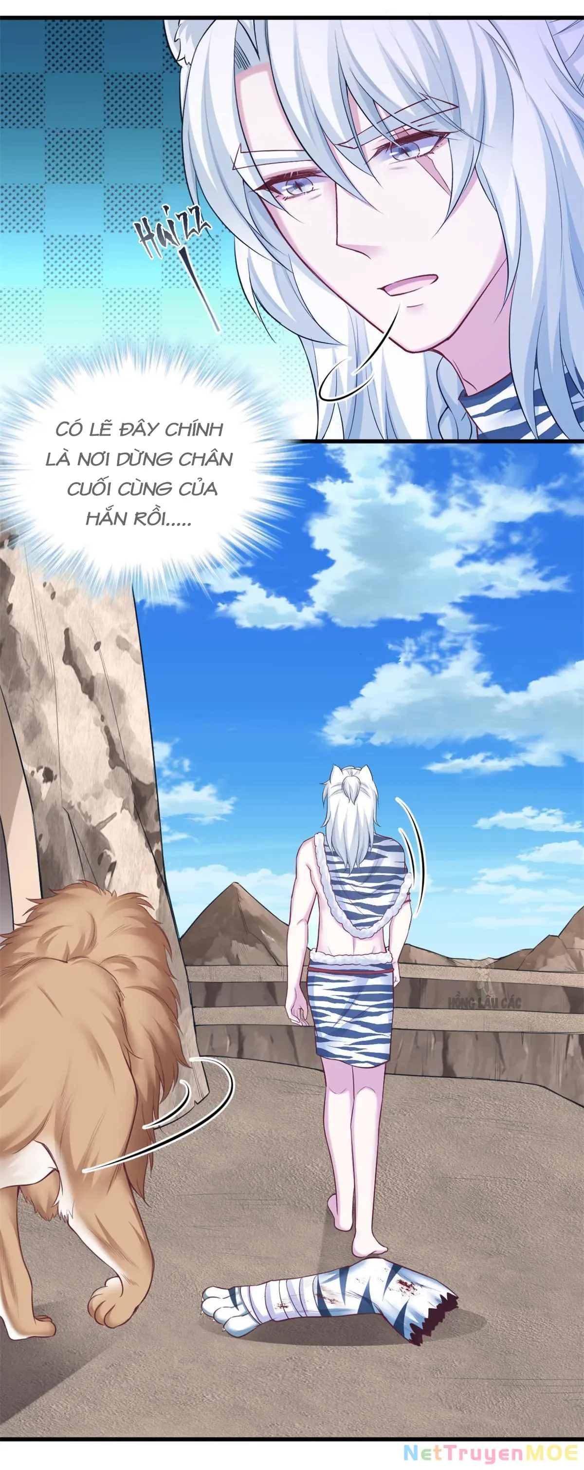 Thảnh Thơi Thú Thế Chủng Chủng Điền, Sinh Sinh Tể - Update Chapter 375 - Trang 14