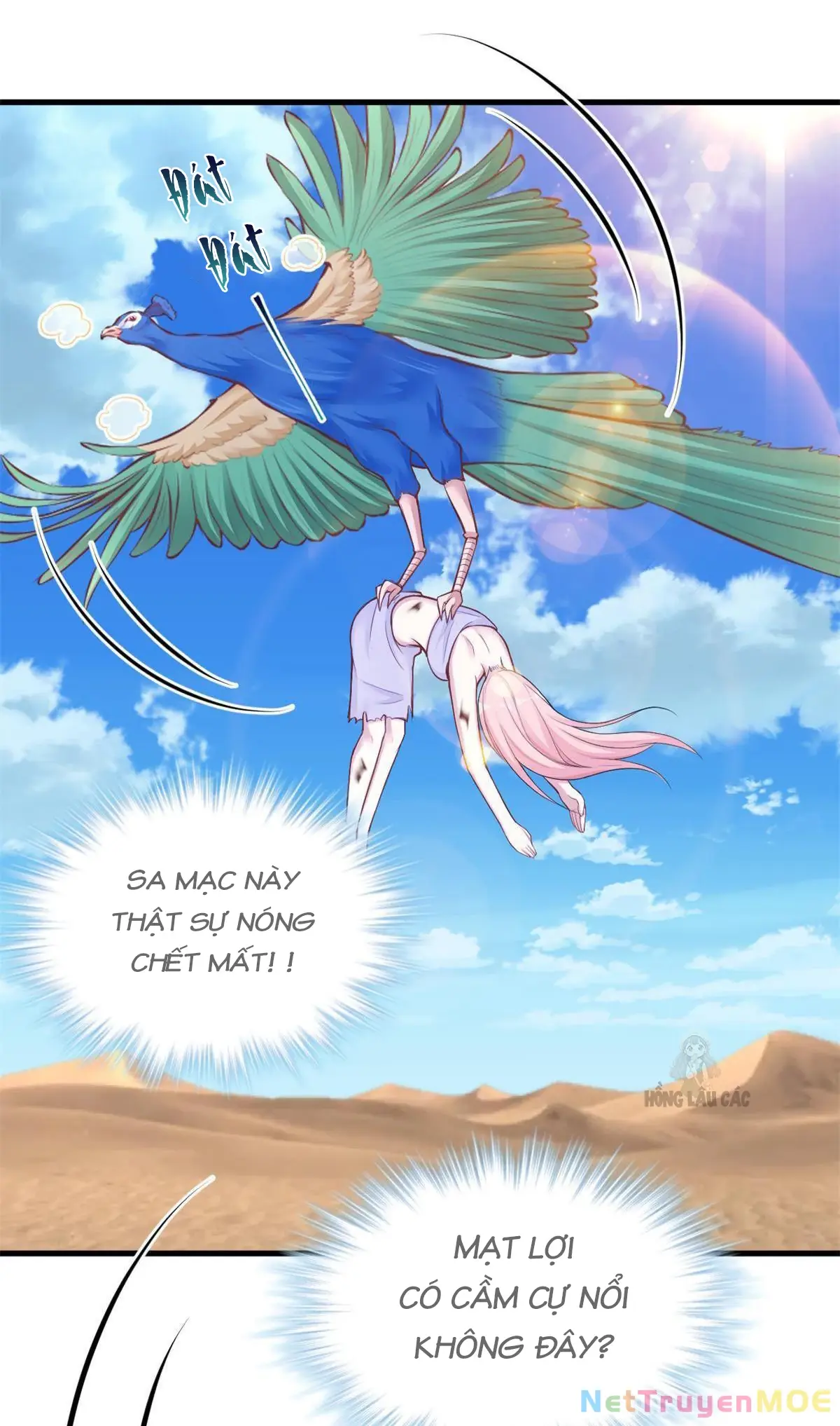 Thảnh Thơi Thú Thế Chủng Chủng Điền, Sinh Sinh Tể - Update Chapter 375 - Trang 16