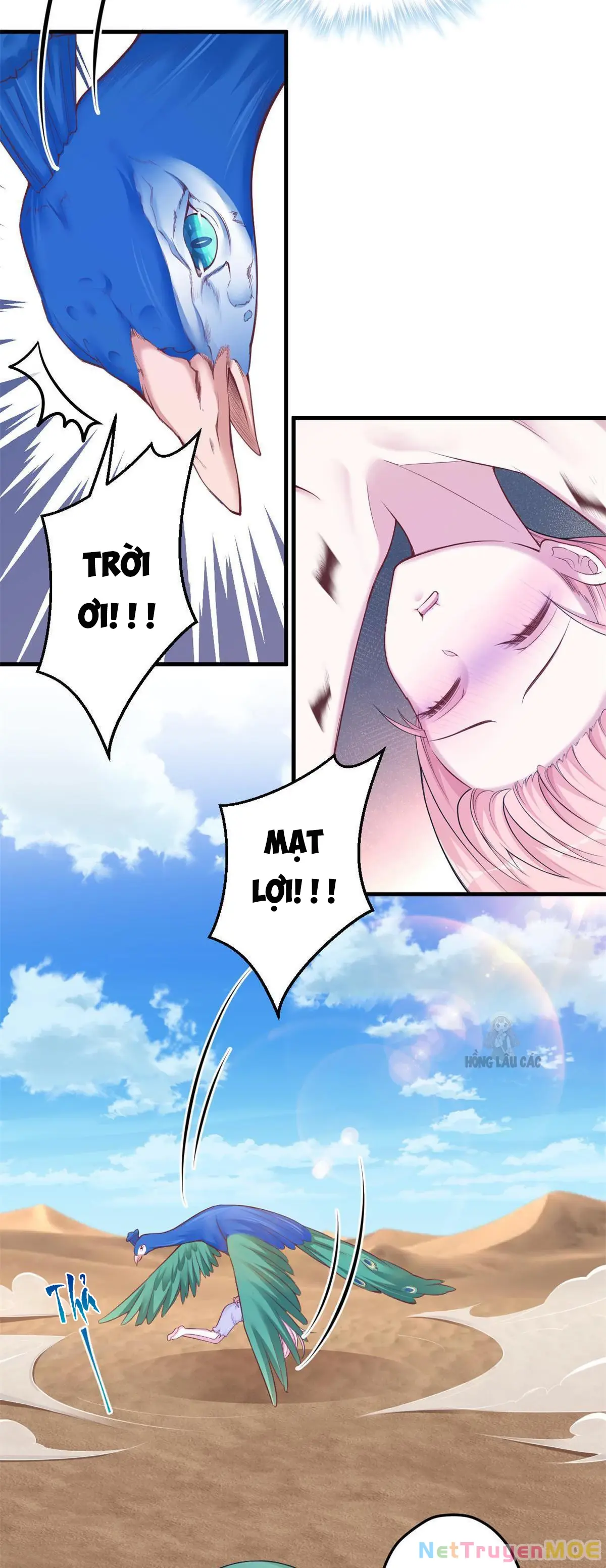Thảnh Thơi Thú Thế Chủng Chủng Điền, Sinh Sinh Tể - Update Chapter 375 - Trang 17