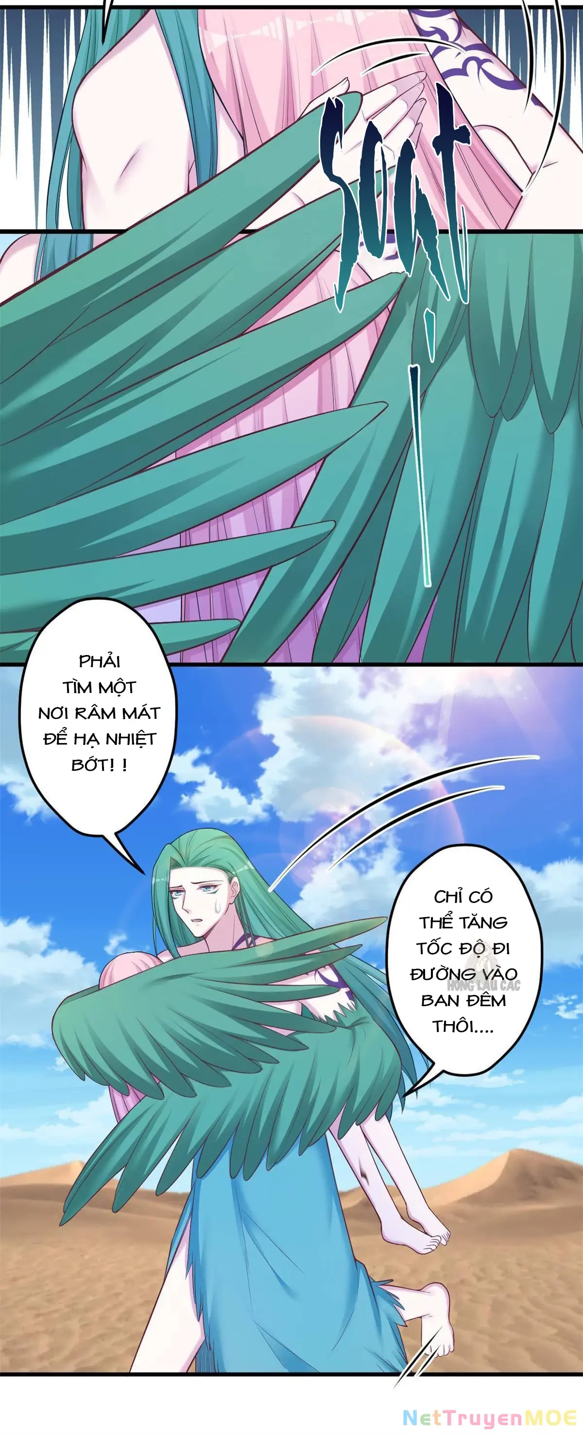 Thảnh Thơi Thú Thế Chủng Chủng Điền, Sinh Sinh Tể - Update Chapter 375 - Trang 20