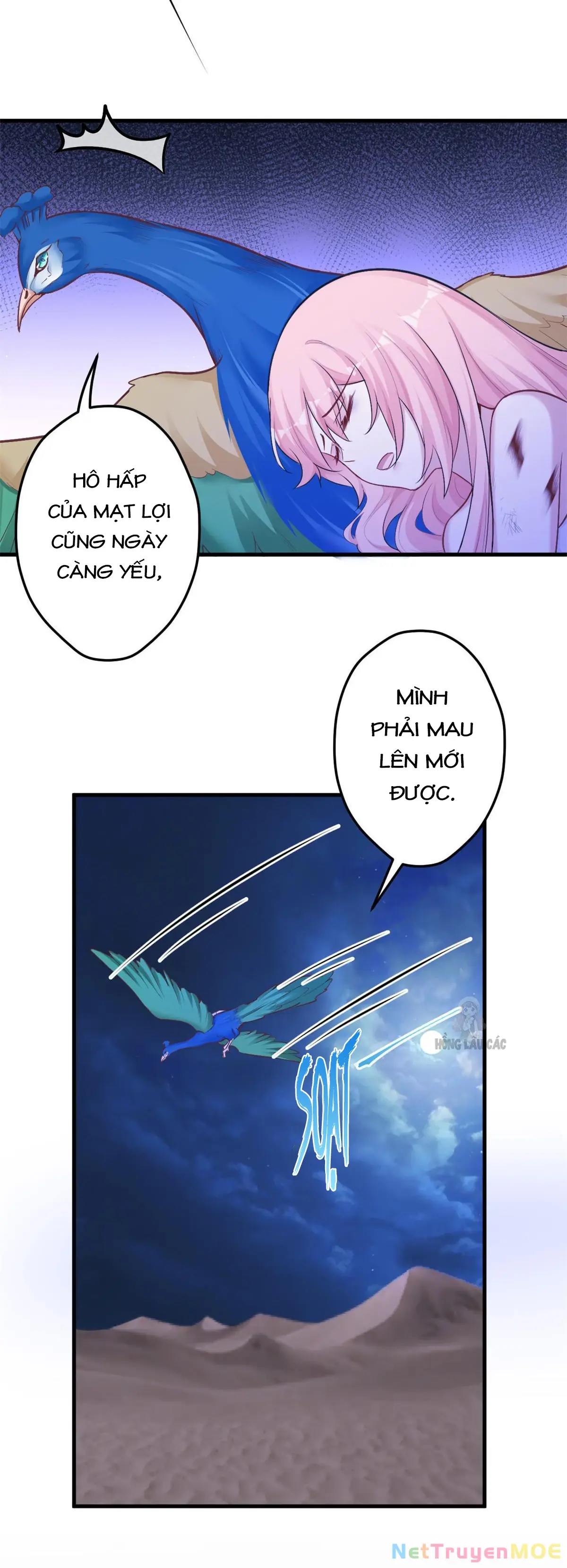 Thảnh Thơi Thú Thế Chủng Chủng Điền, Sinh Sinh Tể - Update Chapter 375 - Trang 22
