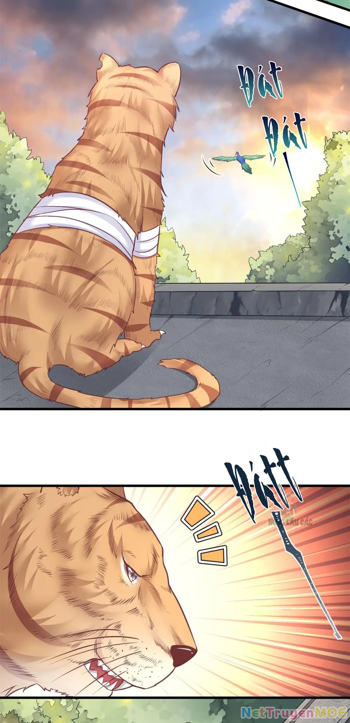 Thảnh Thơi Thú Thế Chủng Chủng Điền, Sinh Sinh Tể - Update Chapter 375 - Trang 24