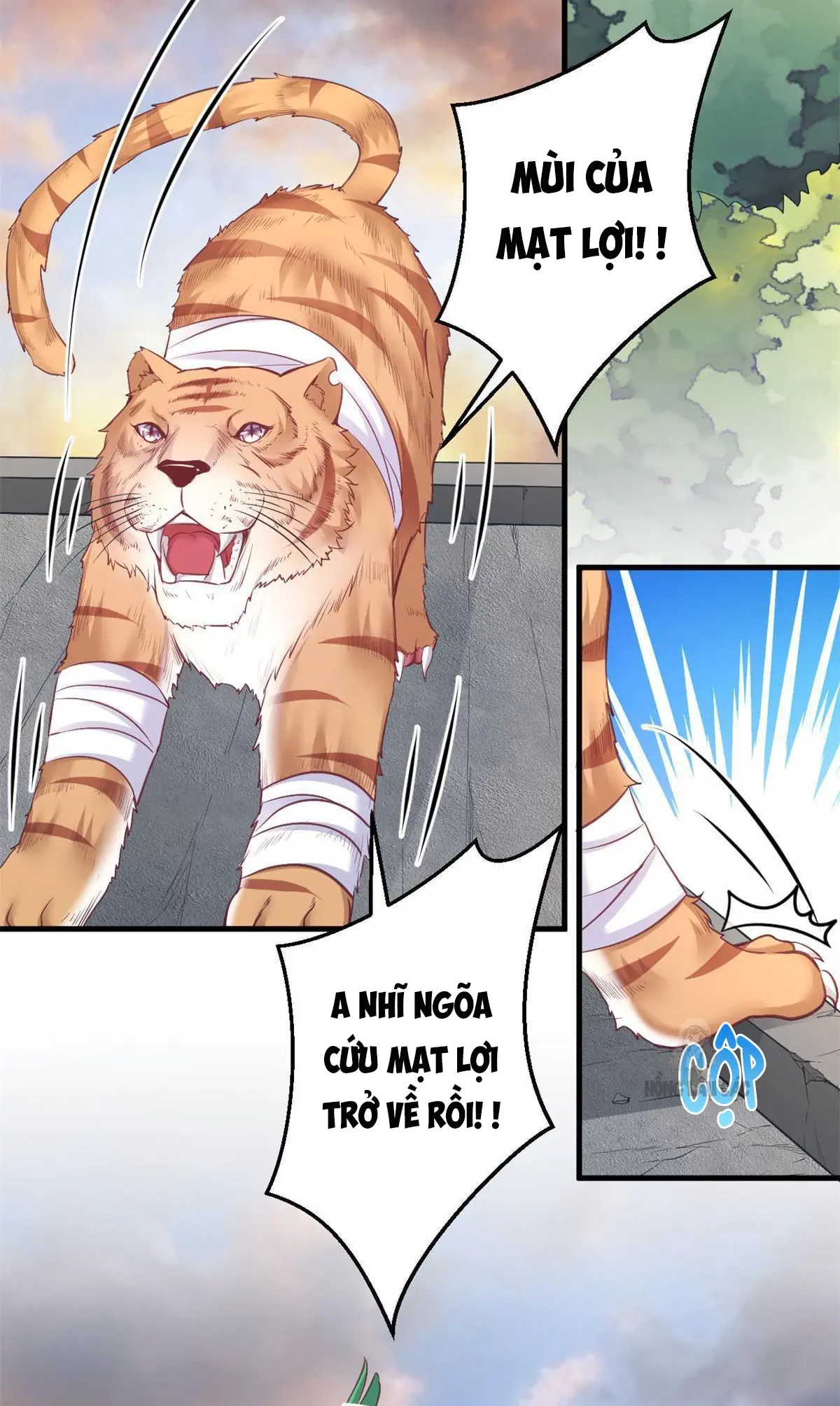 Thảnh Thơi Thú Thế Chủng Chủng Điền, Sinh Sinh Tể - Update Chapter 375 - Trang 26
