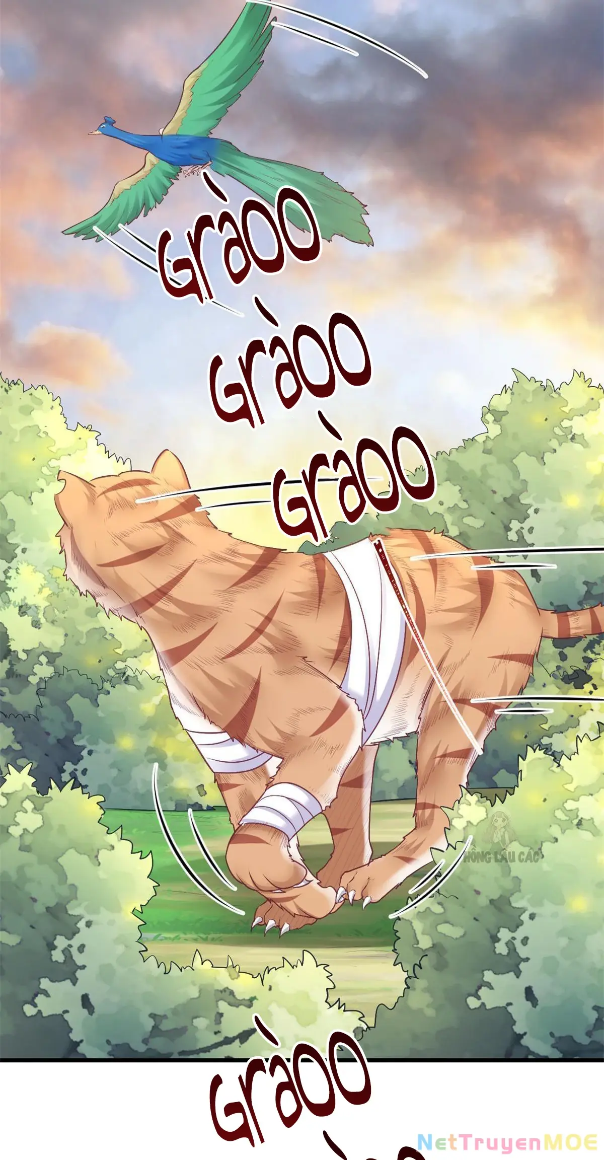 Thảnh Thơi Thú Thế Chủng Chủng Điền, Sinh Sinh Tể - Update Chapter 375 - Trang 27